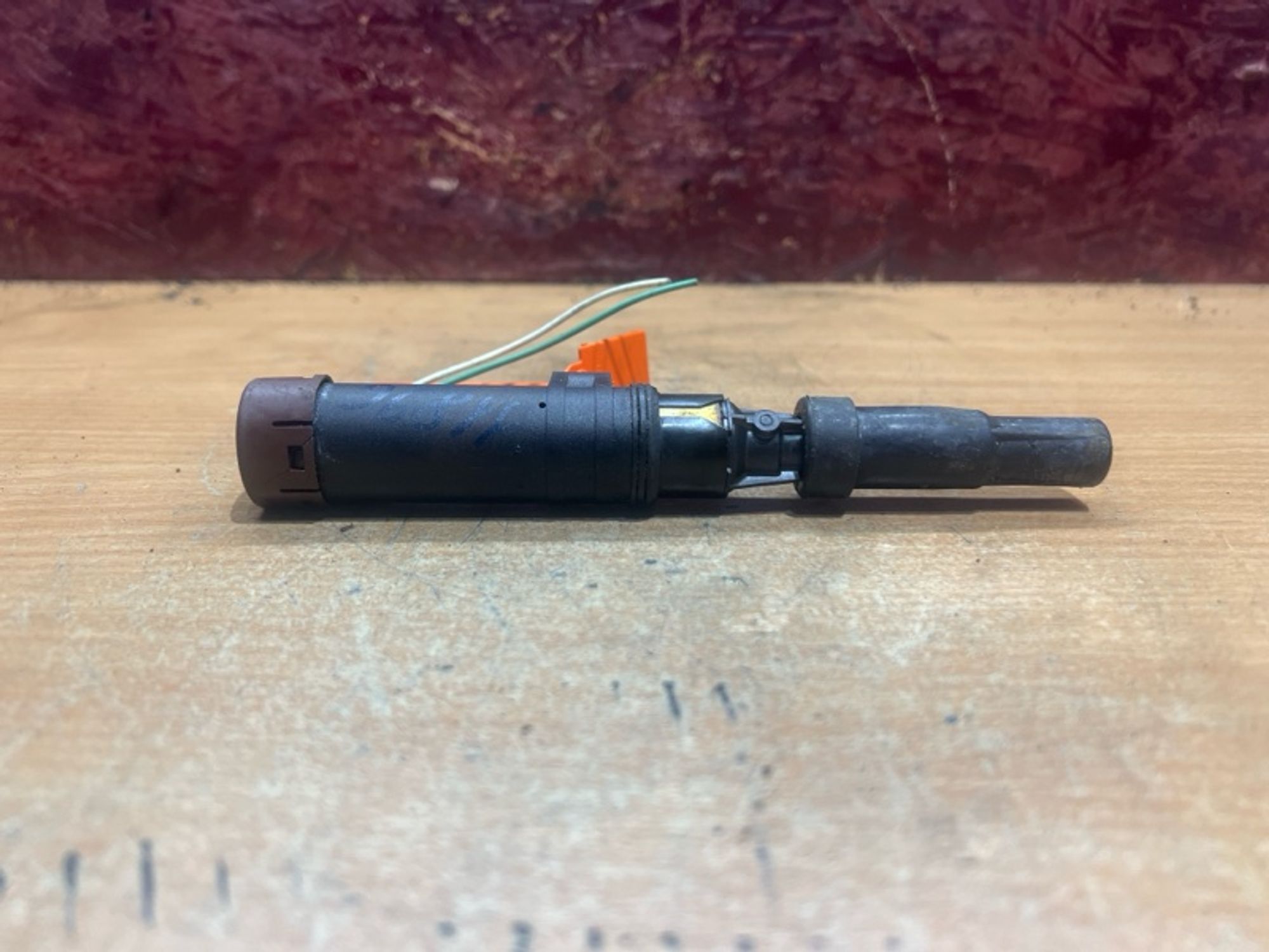 Катушка зажигания Renault Megane K4M760, 1000 рублей, Ростов-на-Дону