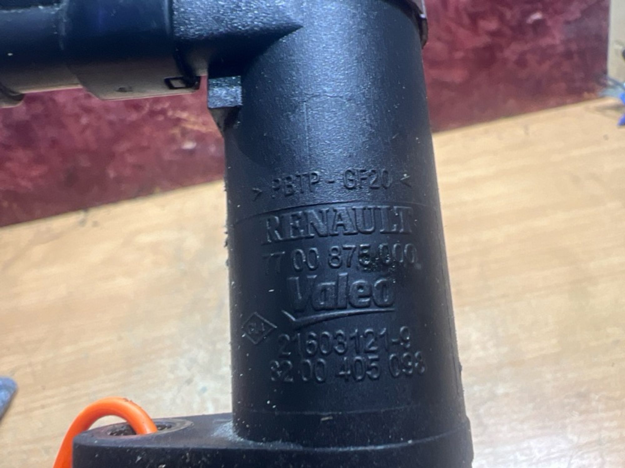 Катушка зажигания Renault Megane K4M760, 1000 рублей, Ростов-на-Дону