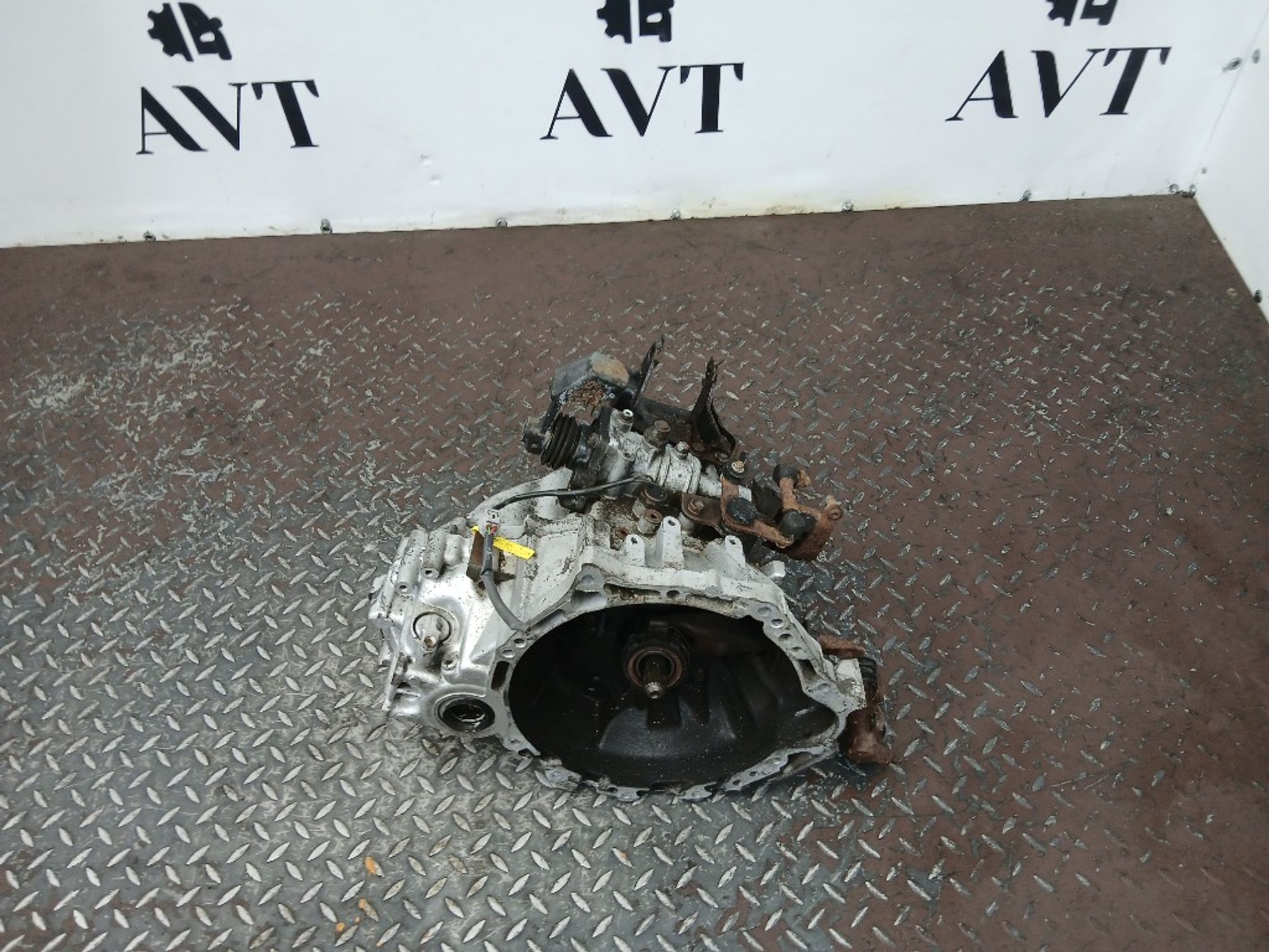 МКПП Toyota Auris 1ZR-FE, 30000 рублей, Ростов-на-Дону