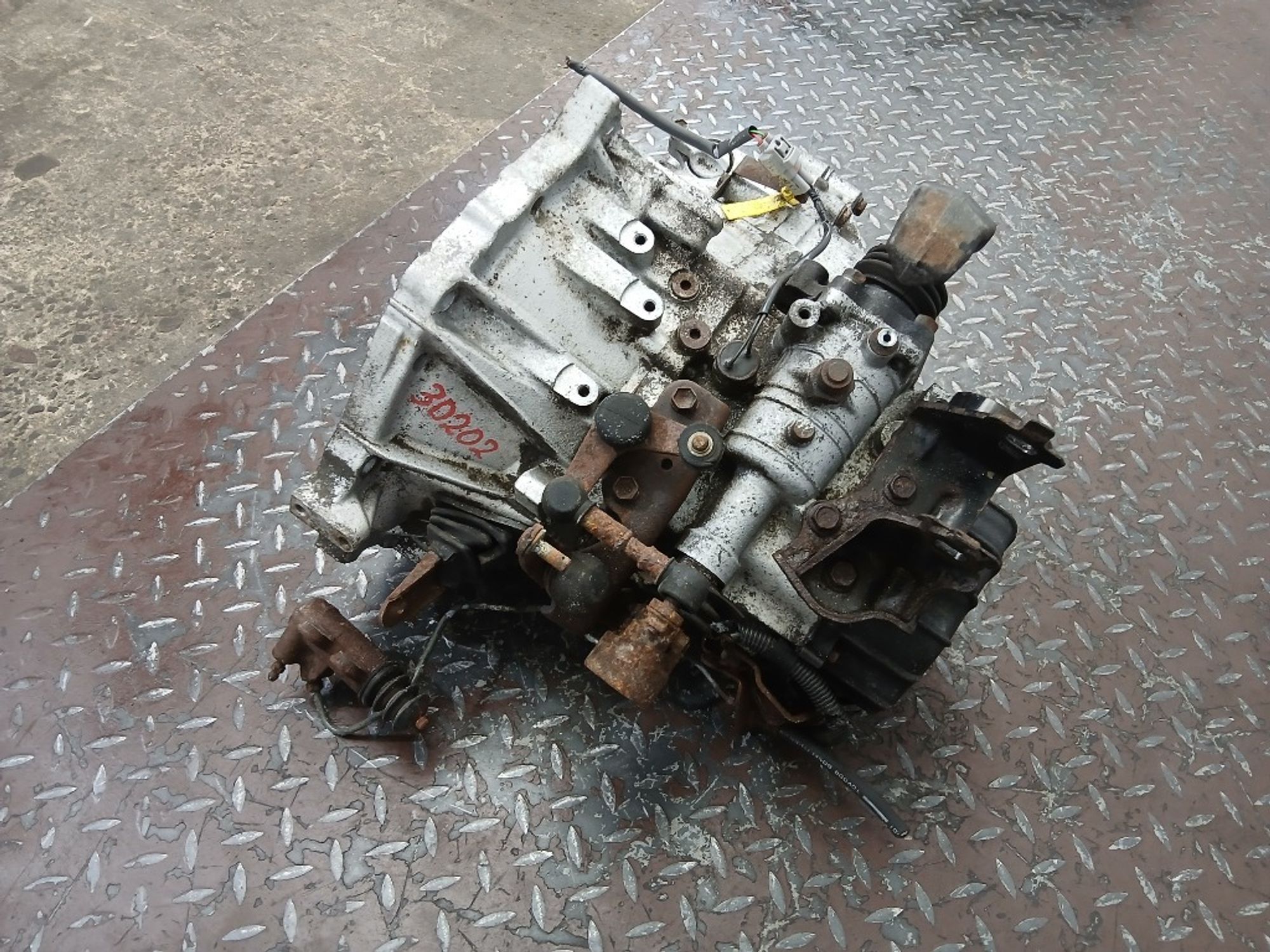 МКПП Toyota Auris 1ZR-FE, 30000 рублей, Ростов-на-Дону