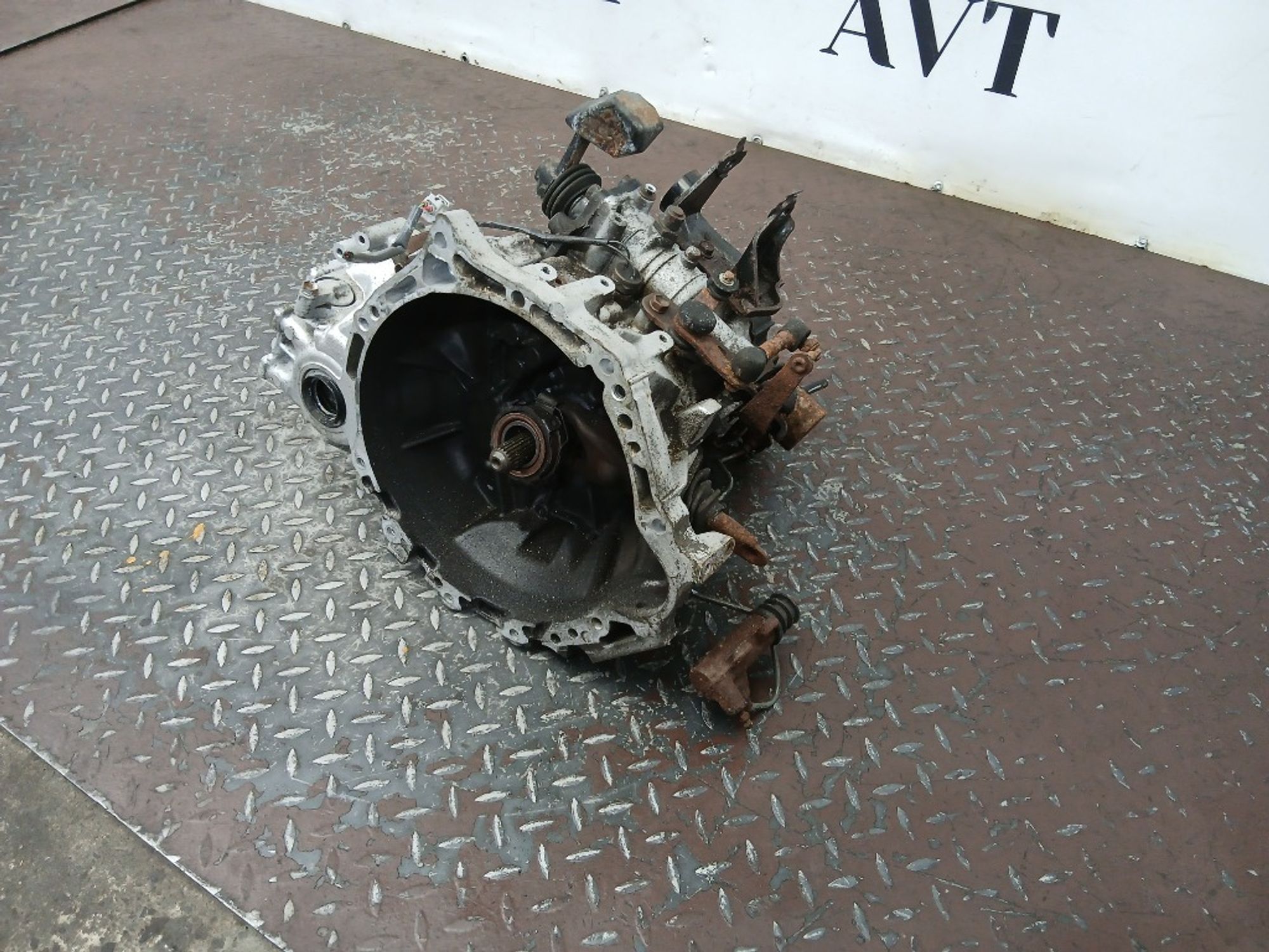 МКПП Toyota Auris 1ZR-FE, 30000 рублей, Ростов-на-Дону