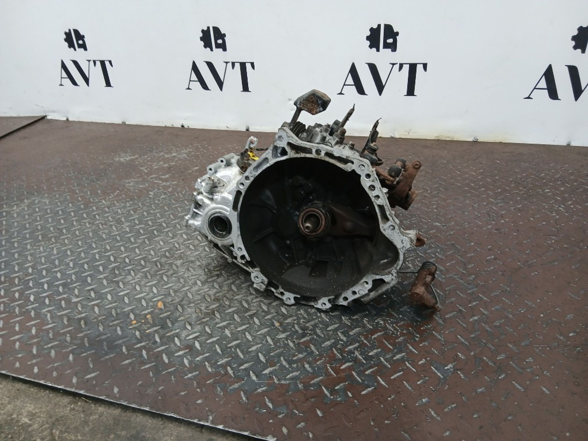 МКПП Toyota Auris 1ZR-FE, 30000 рублей, Ростов-на-Дону