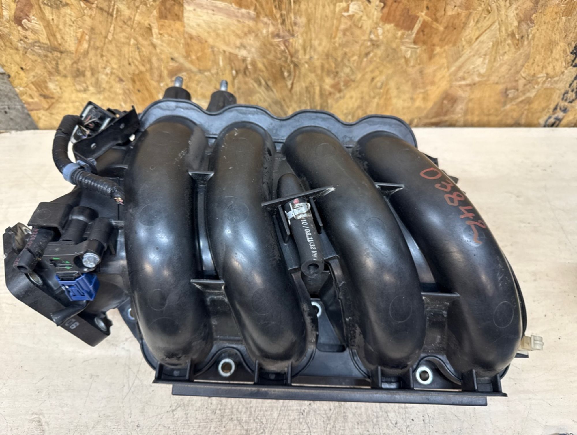 Коллектор впускной Honda Accord 8 K24Z3, 2000 рублей, Ростов-на-Дону