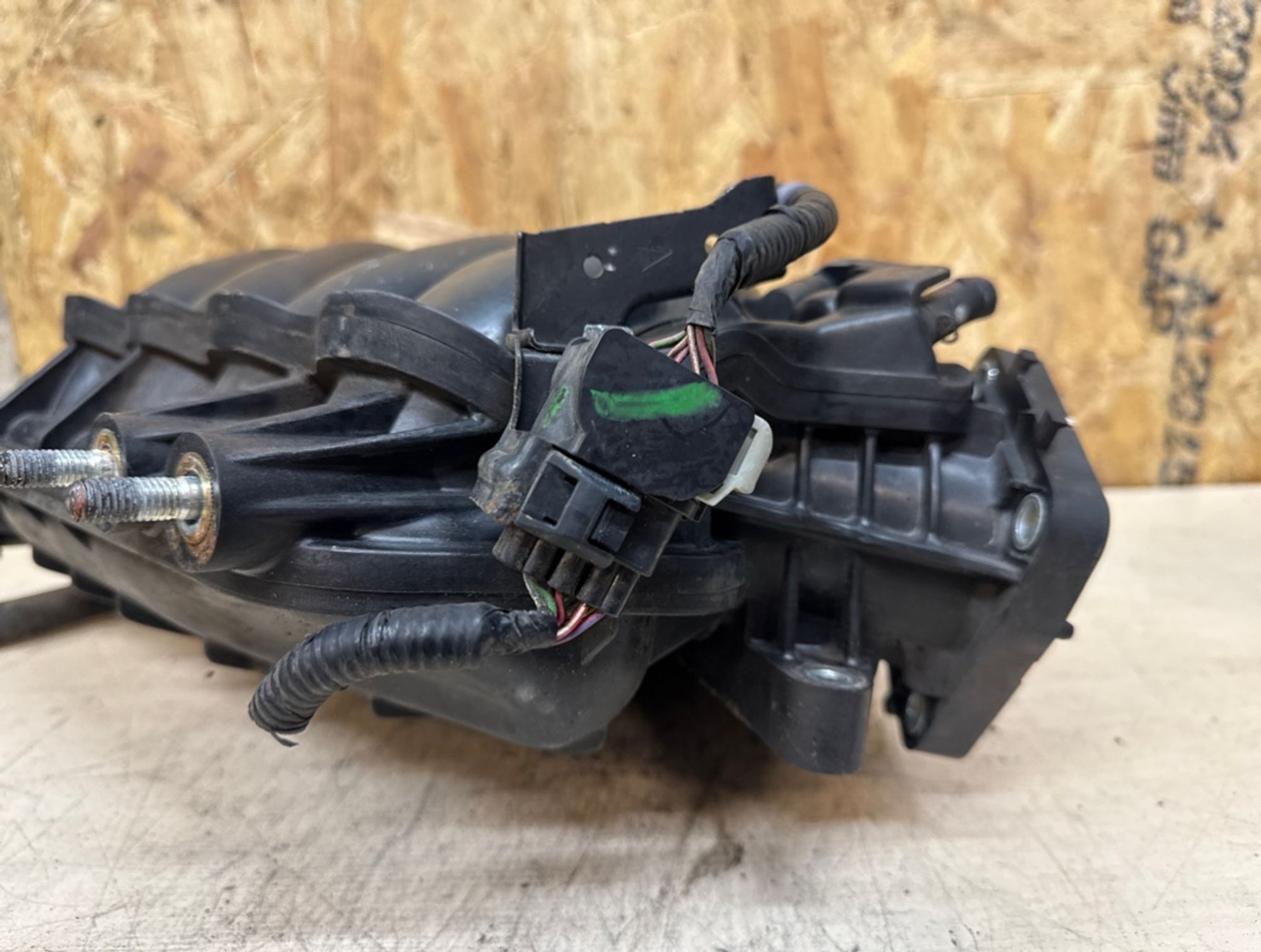 Коллектор впускной Honda Accord 8 K24Z3, 2000 рублей, Ростов-на-Дону