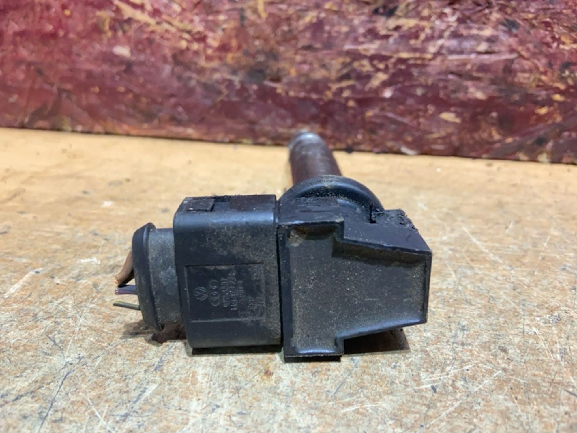 Катушка зажигания Skoda Roomster BTS, 500 рублей, Ростов-на-Дону