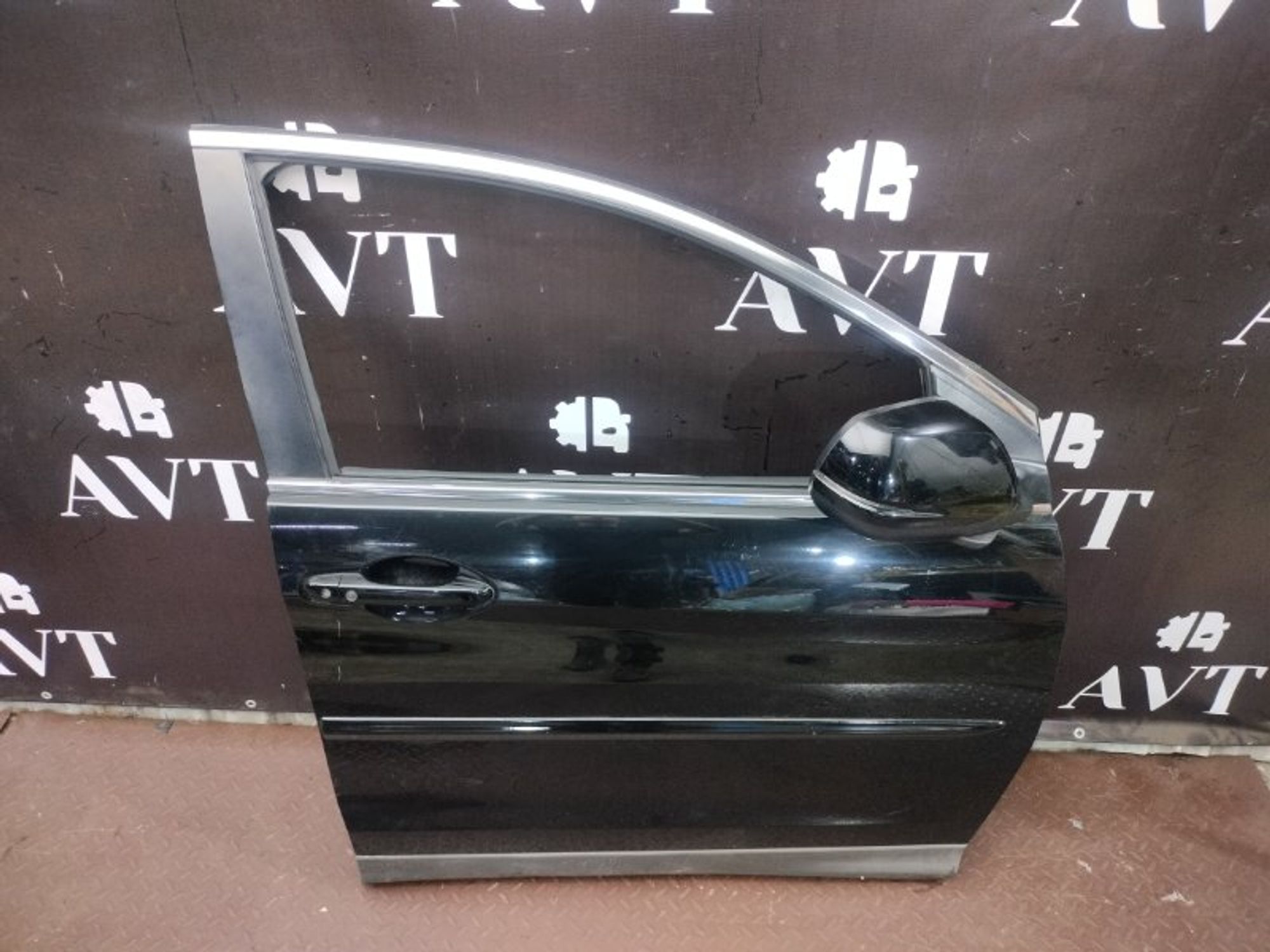 Дверь боковая передняя правая Honda CR-V RM, 45000 рублей, Ростов-на-Дону