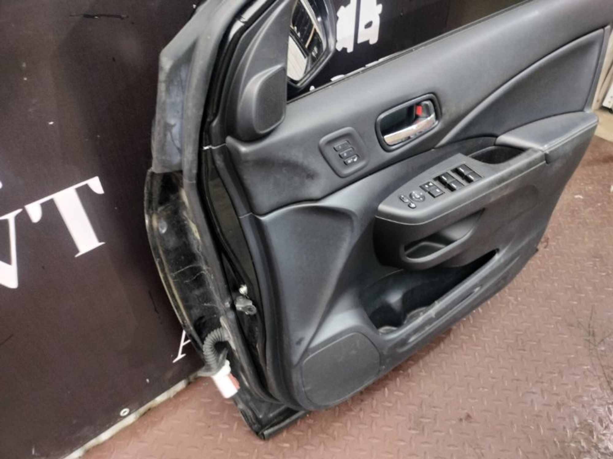 Дверь боковая передняя правая Honda CR-V RM, 45000 рублей, Ростов-на-Дону