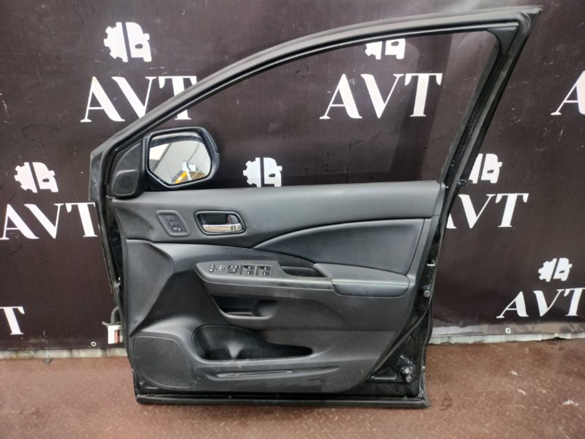 Дверь боковая передняя правая Honda CR-V RM, 45000 рублей, Ростов-на-Дону