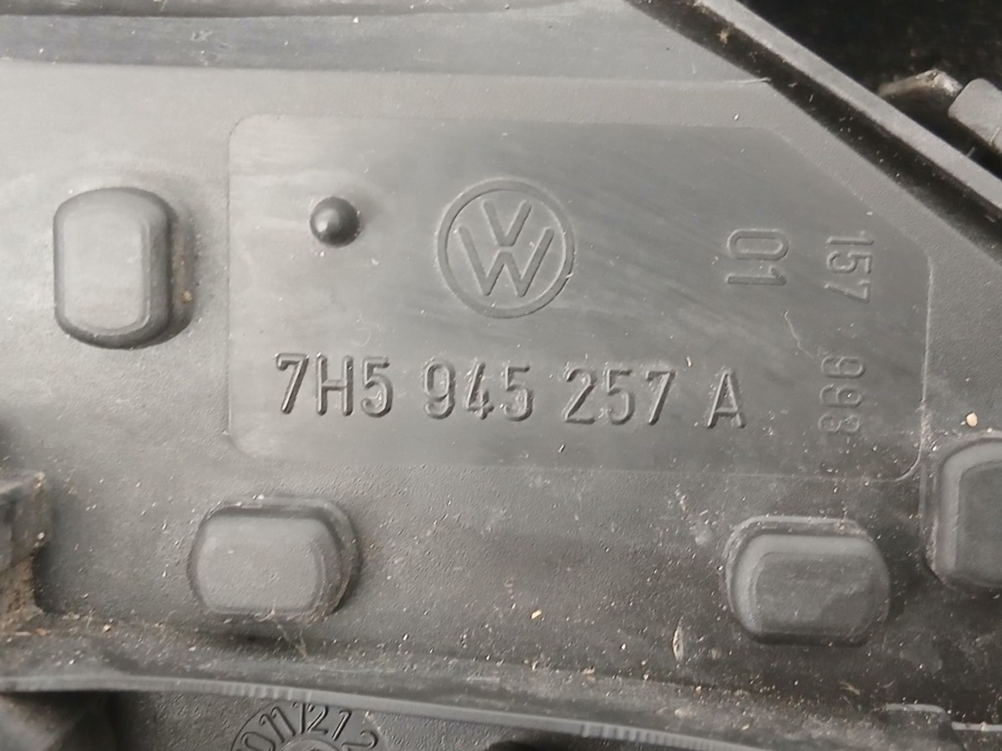 Фонарь задний левый задний левый Volkswagen, 3000 рублей, Ростов-на-Дону