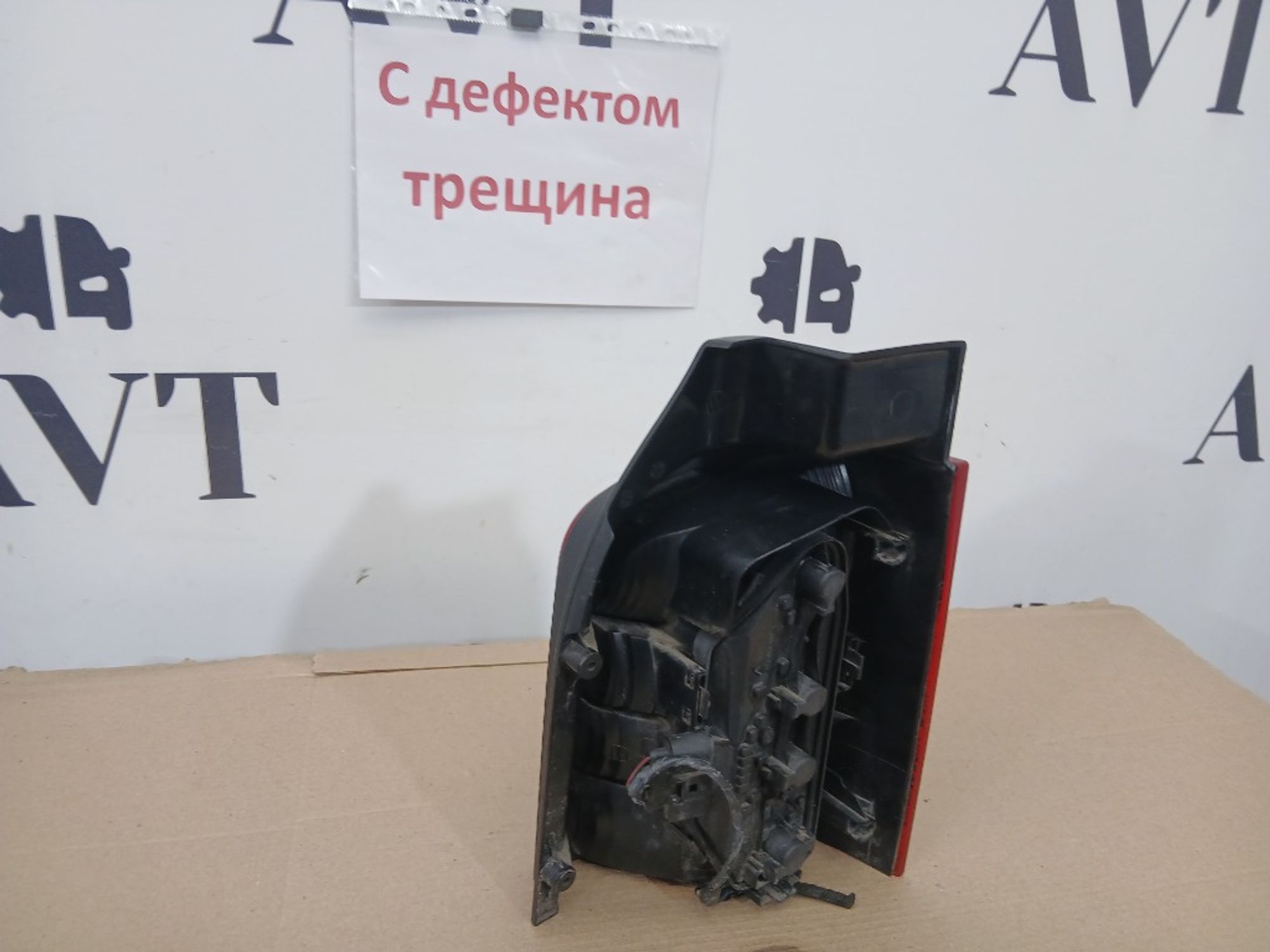 Фонарь задний левый задний левый Volkswagen, 3000 рублей, Ростов-на-Дону