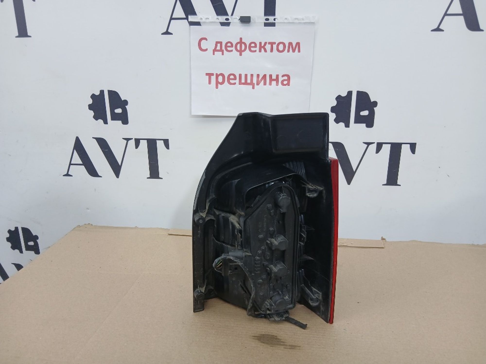 Фонарь задний левый задний левый Volkswagen, 3000 рублей, Ростов-на-Дону