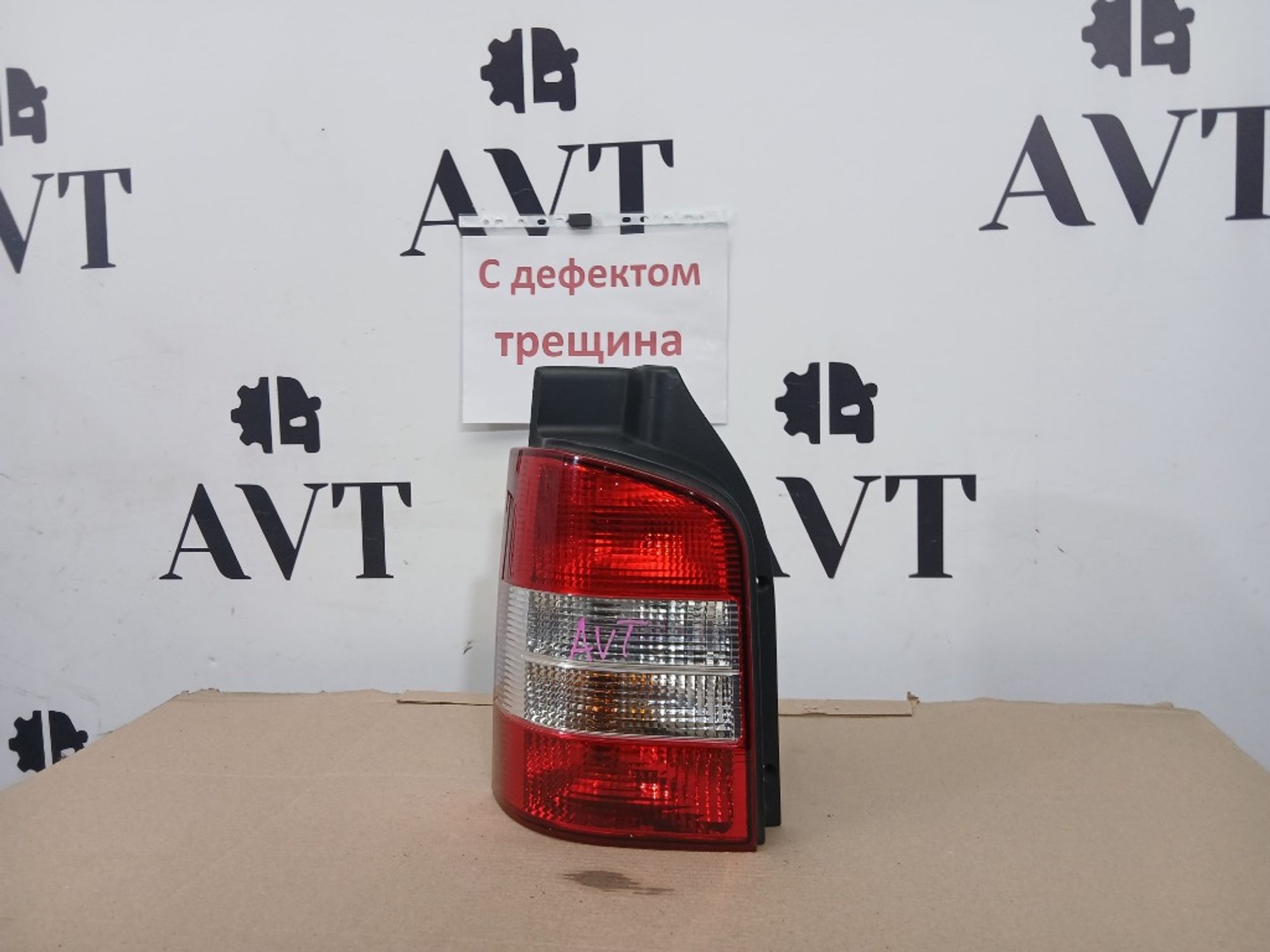 Фонарь задний левый задний левый Volkswagen, 3000 рублей, Ростов-на-Дону