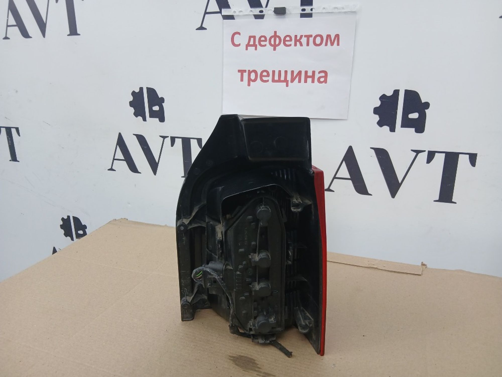 Фонарь задний левый задний левый Volkswagen, 3000 рублей, Ростов-на-Дону