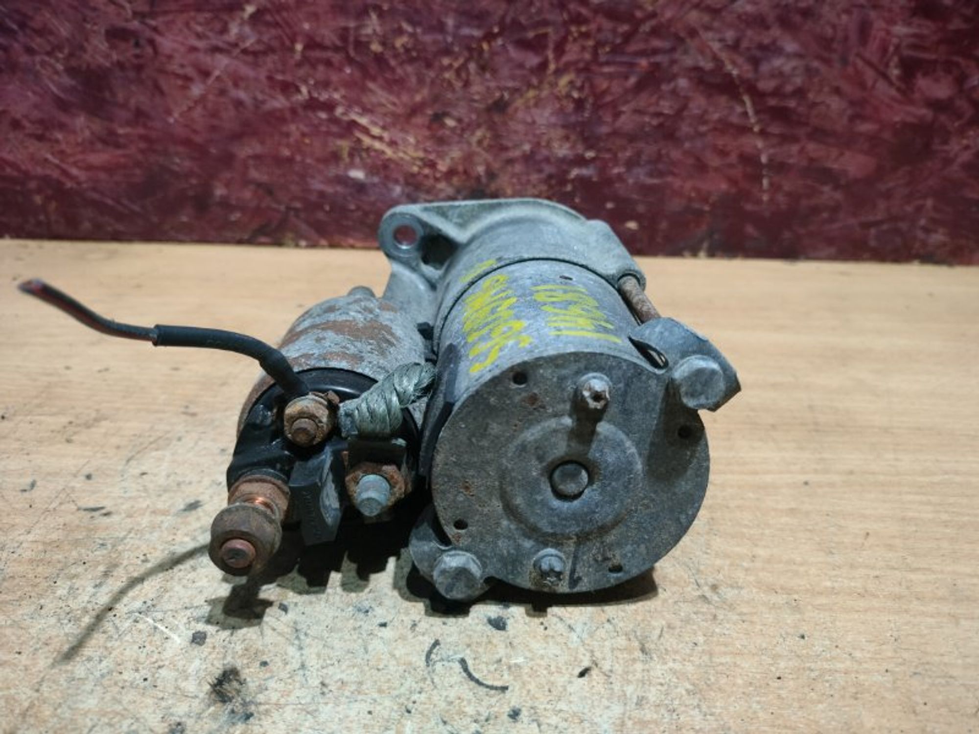 Стартер Opel Astra Z18XER, 1500 рублей, Ростов-на-Дону