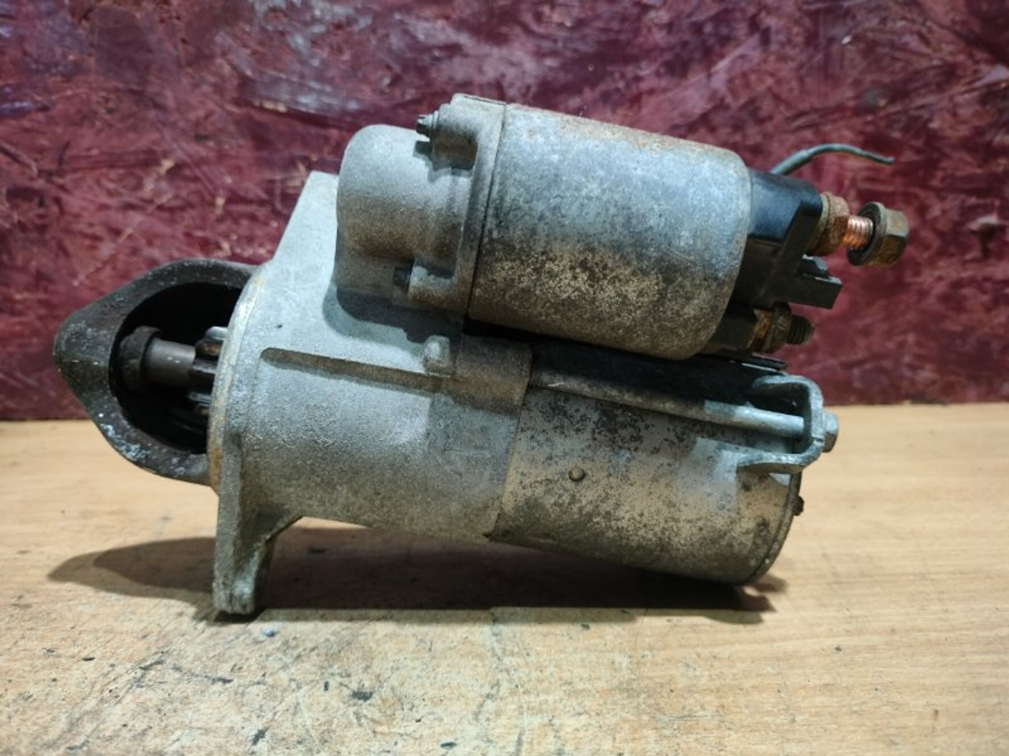 Стартер Opel Astra Z18XER, 1500 рублей, Ростов-на-Дону