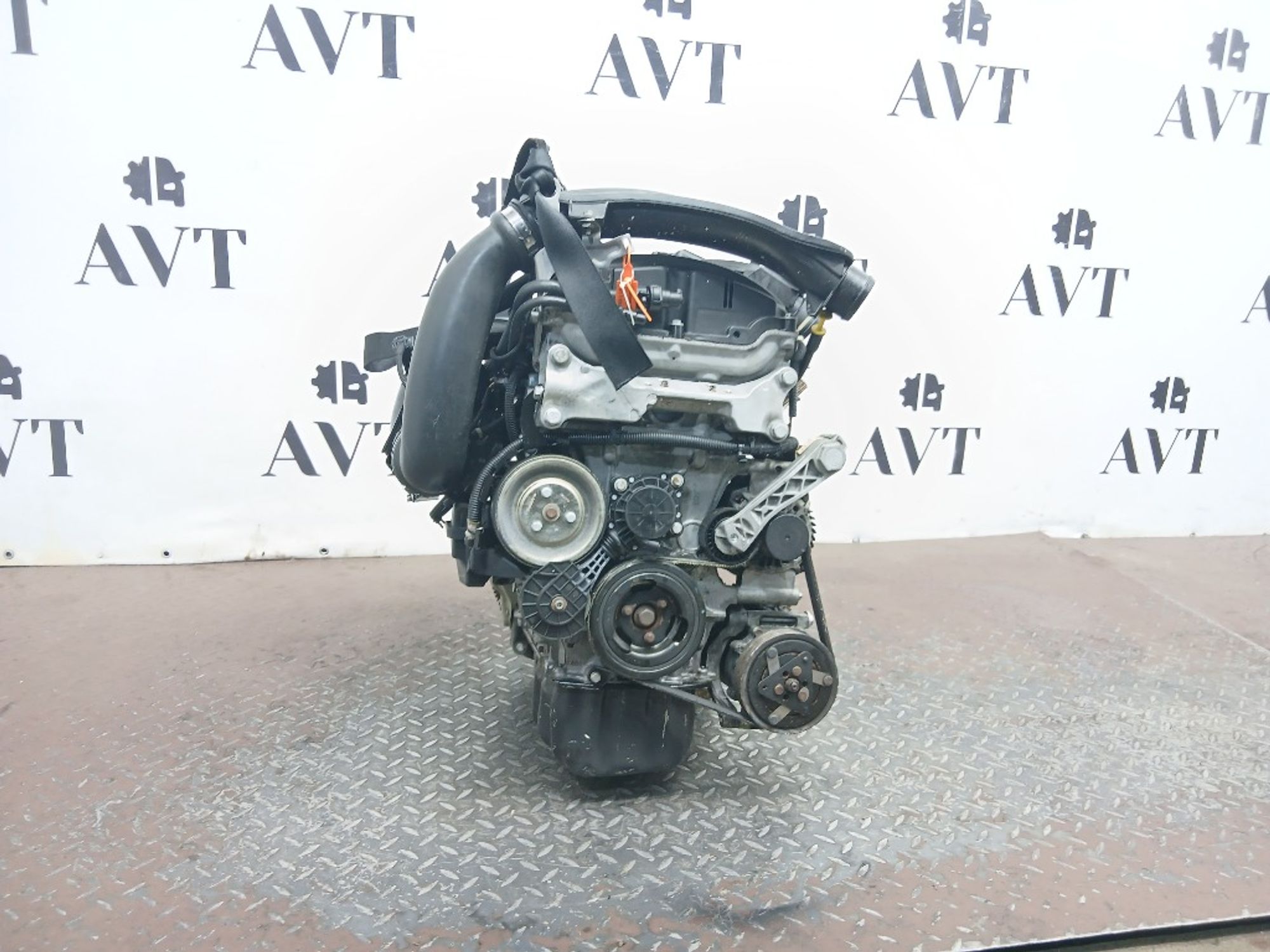 Двигатель Citroen DS3 EP6DT 5FR, 100000 рублей, Ростов-на-Дону