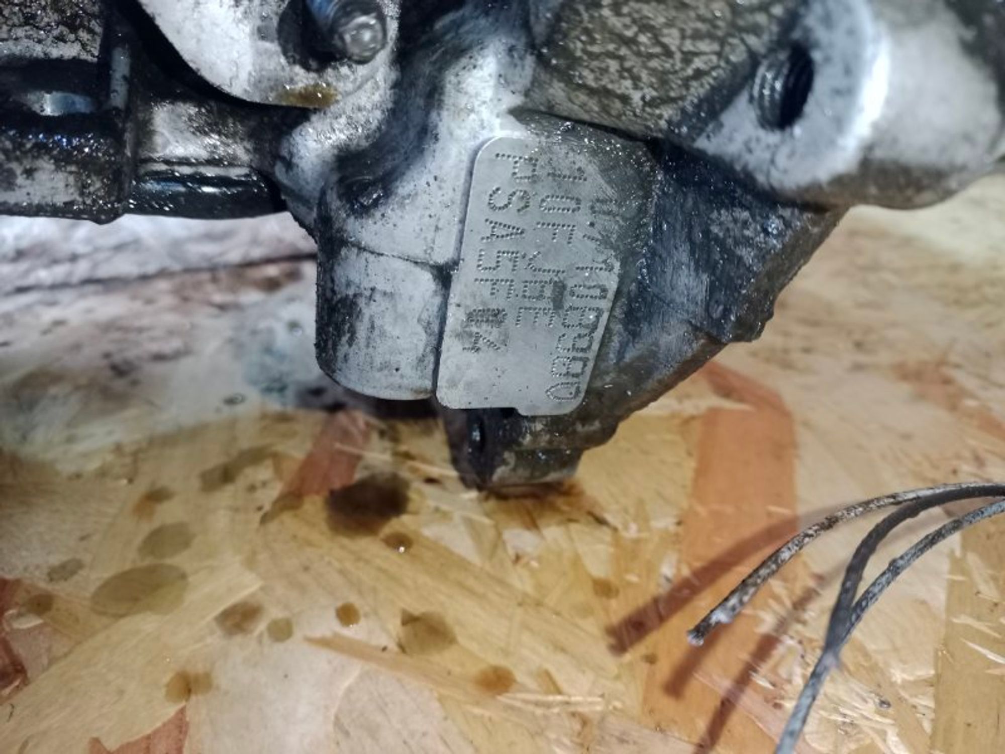 Двигатель Citroen DS3 EP6DT 5FR, 100000 рублей, Ростов-на-Дону