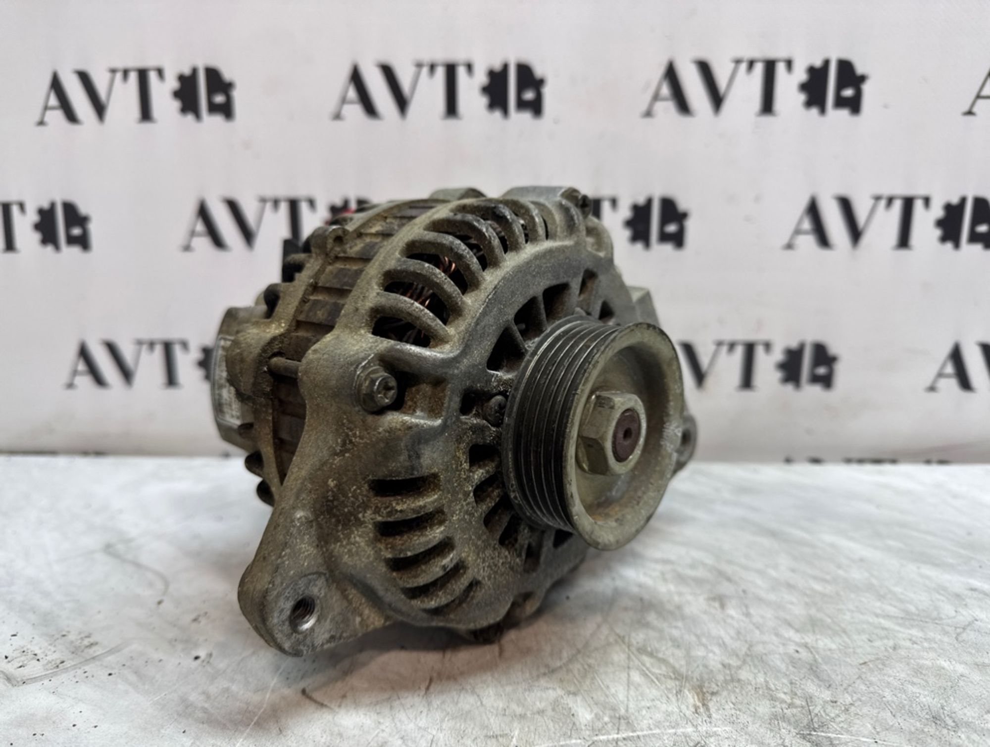 Генератор Mitsubishi Pajero 3 6G72, 8000 рублей, Ростов-на-Дону