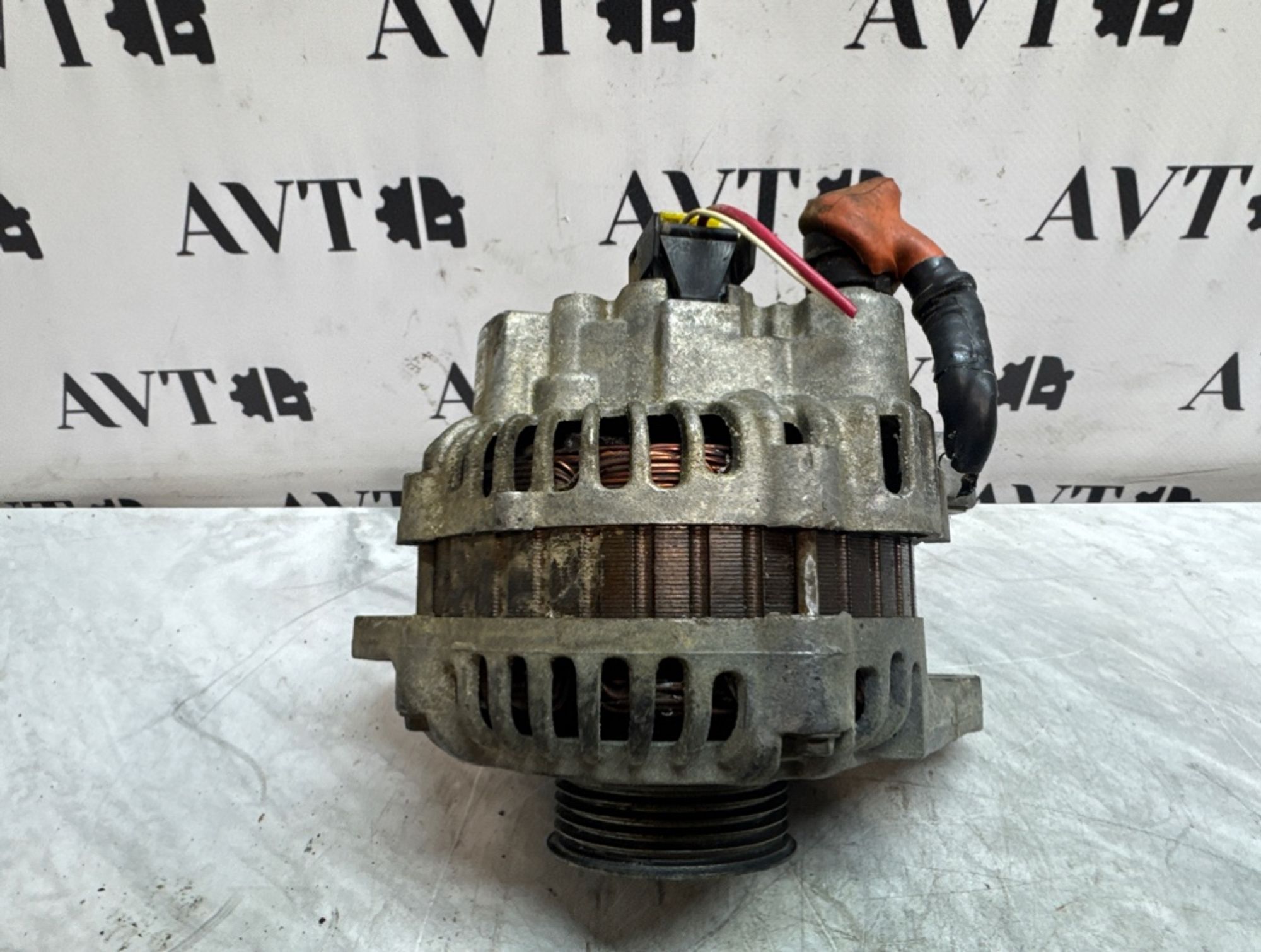 Генератор Mitsubishi Pajero 3 6G72, 8000 рублей, Ростов-на-Дону