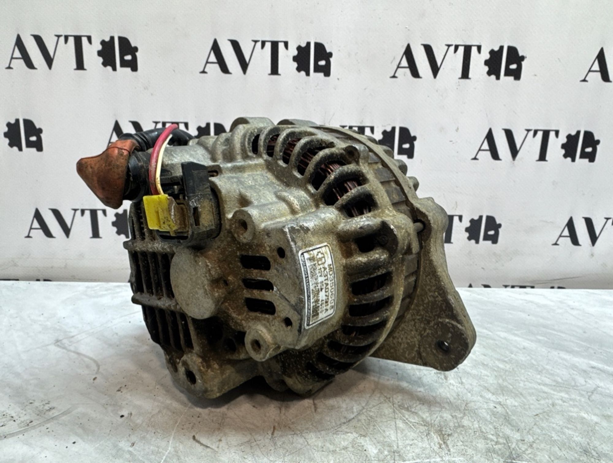 Генератор Mitsubishi Pajero 3 6G72, 8000 рублей, Ростов-на-Дону