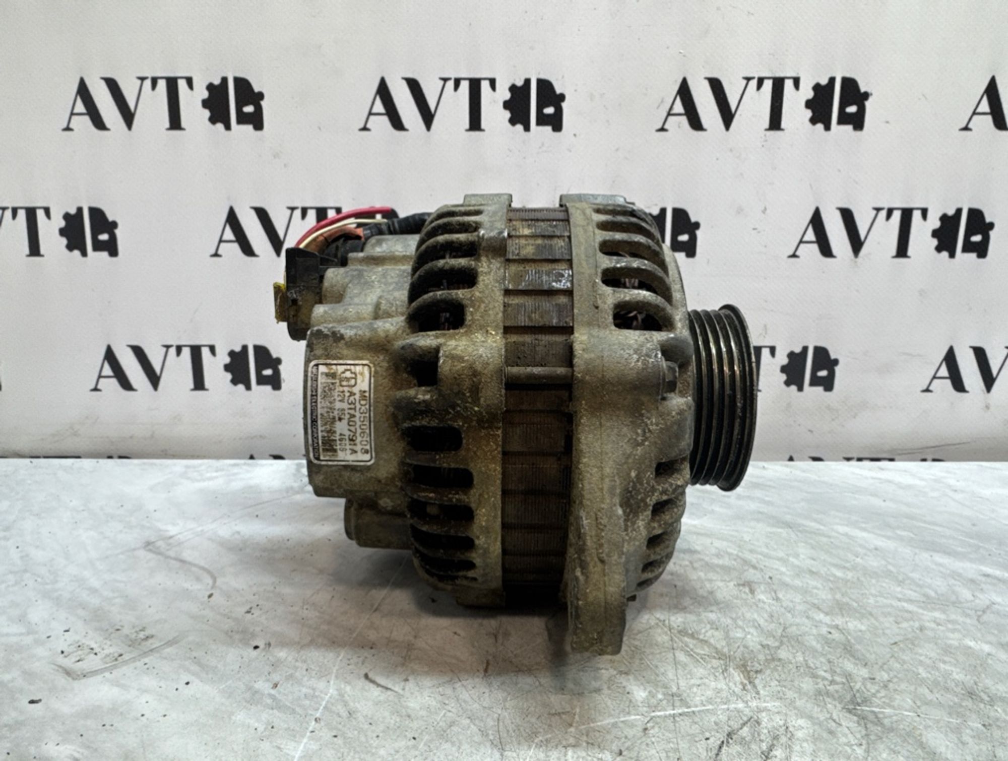 Генератор Mitsubishi Pajero 3 6G72, 8000 рублей, Ростов-на-Дону