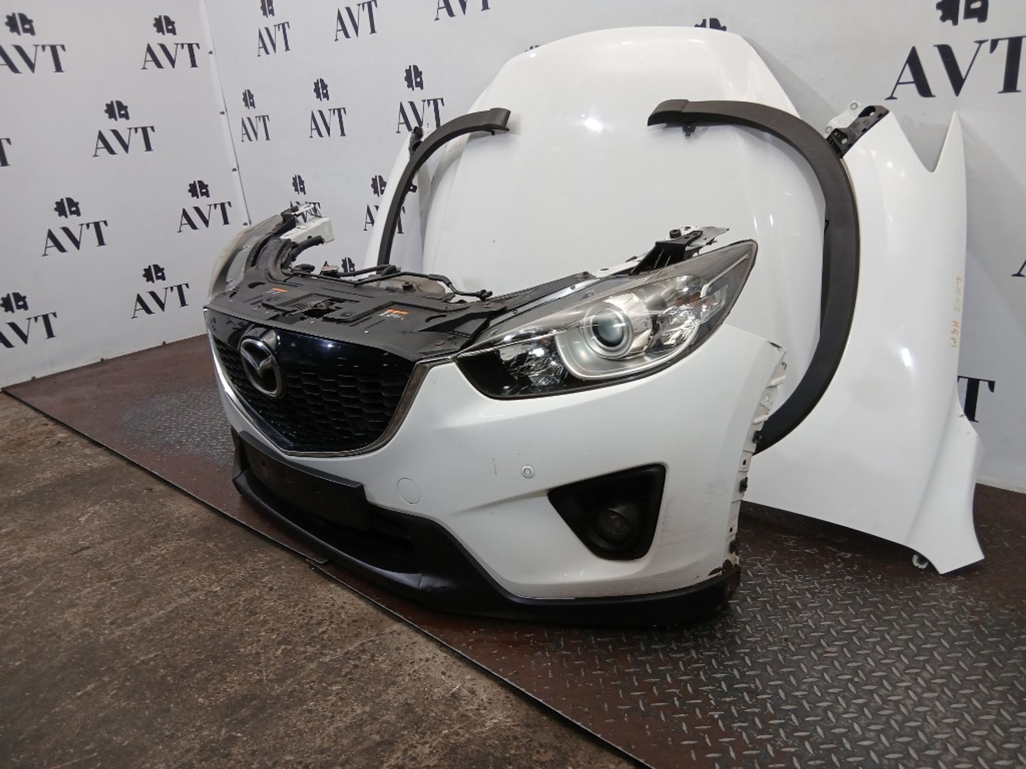 Ноускат (Nose Cut) Mazda CX-5 KE, 170000 рублей, Ростов-на-Дону