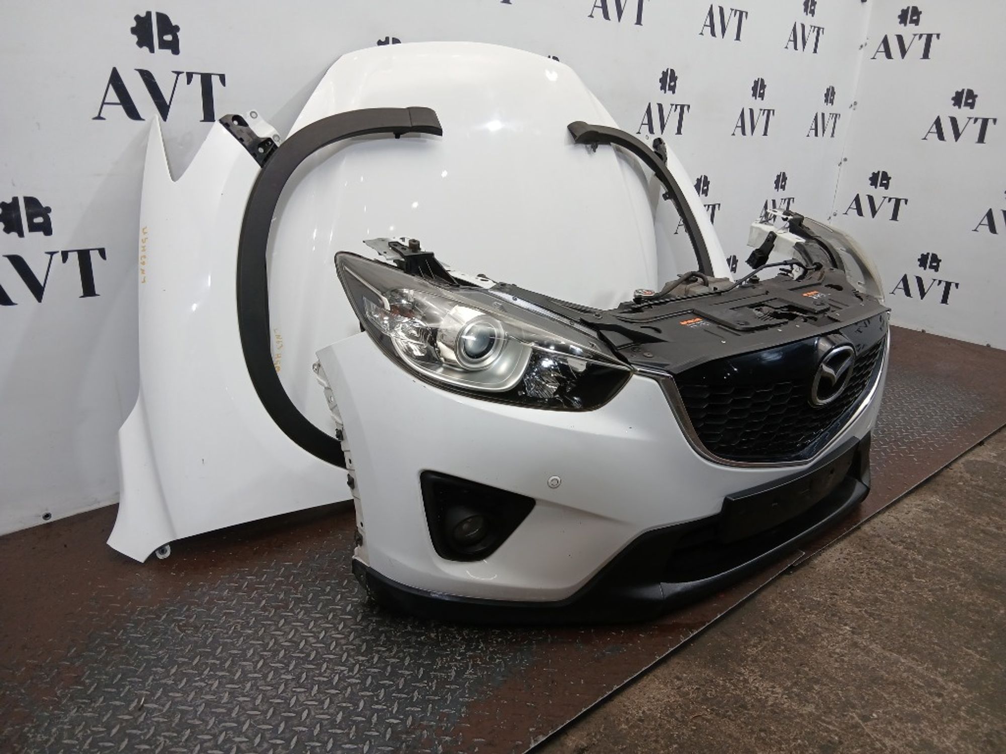 Ноускат (Nose Cut) Mazda CX-5 KE, 170000 рублей, Ростов-на-Дону