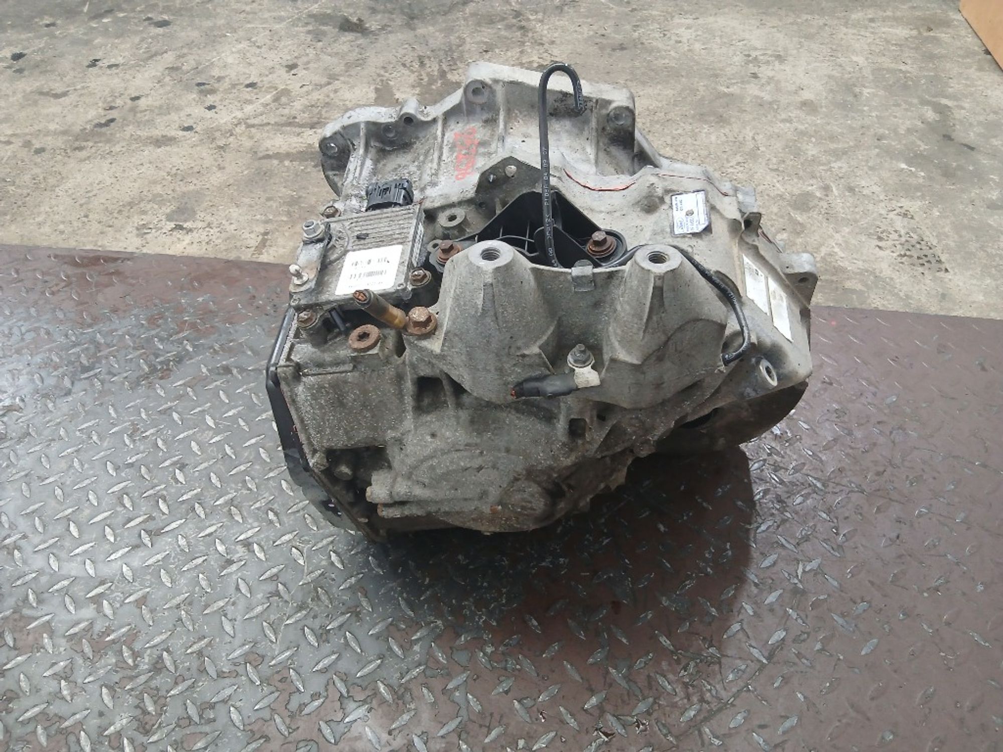 АКПП Land Rover Freelander 224DT, 80000 рублей, Ростов-на-Дону