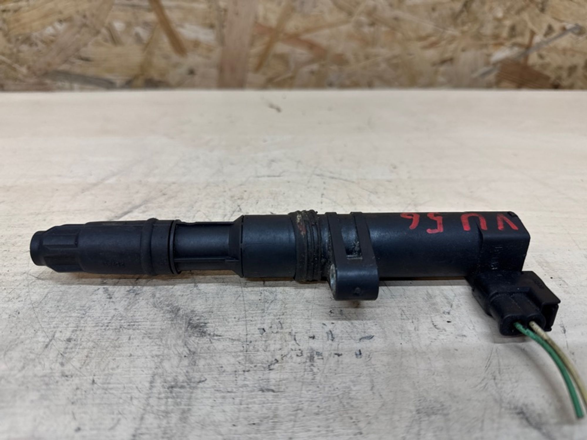 Катушка зажигания Renault Megane K4M812, 1000 рублей, Ростов-на-Дону