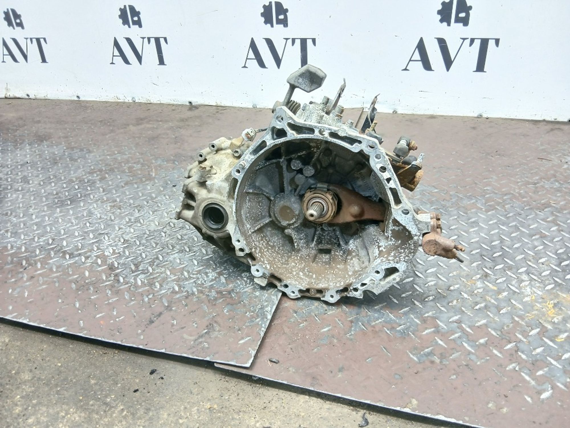МКПП Toyota Auris 1ZR-FE, 30000 рублей, Ростов-на-Дону