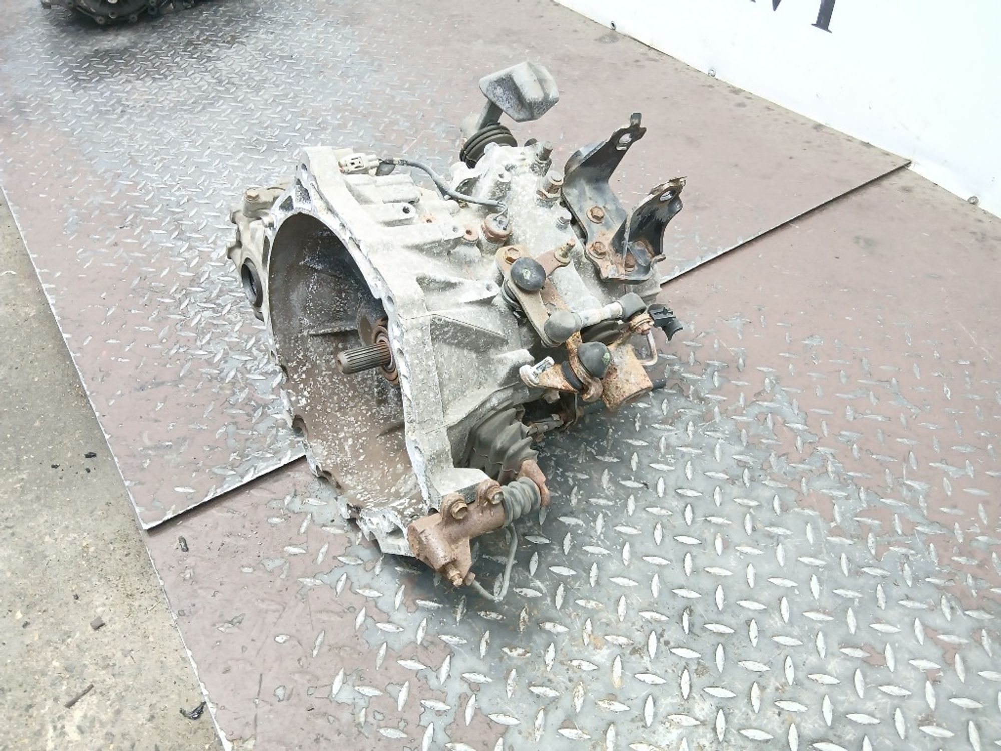 МКПП Toyota Auris 1ZR-FE, 30000 рублей, Ростов-на-Дону