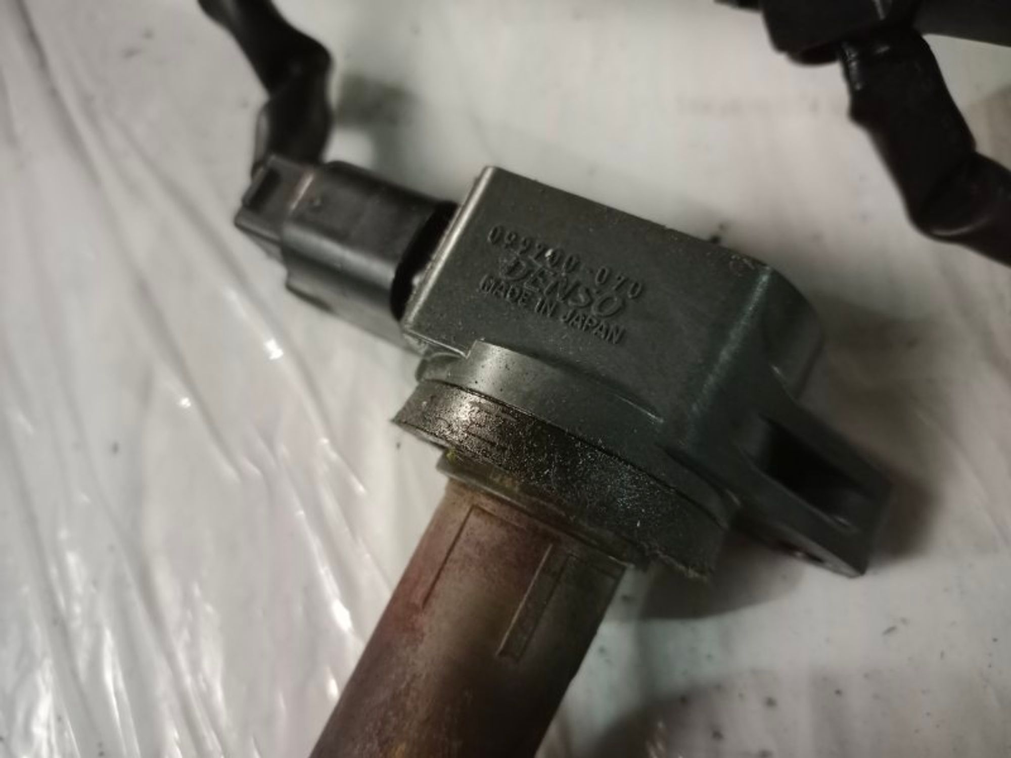 Катушка зажигания Honda CR-V K20A4, 2000 рублей, Ростов-на-Дону