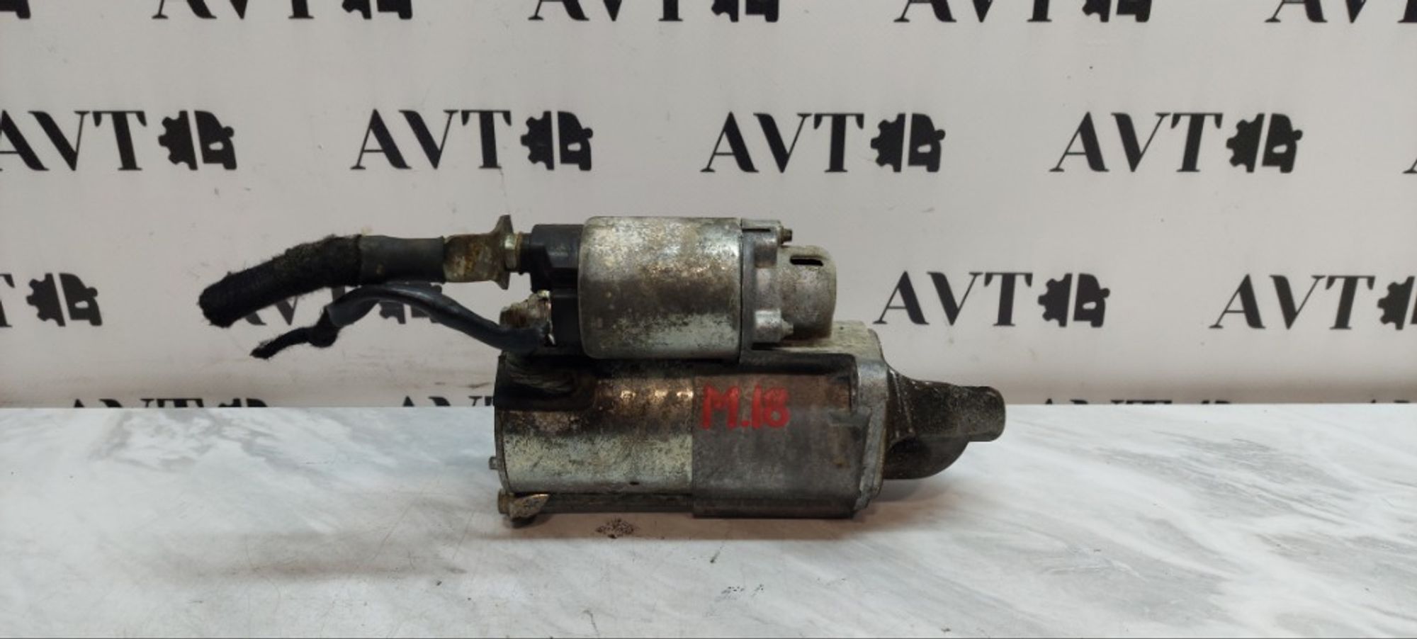 Стартер Opel Astra Z18XER, 1000 рублей, Ростов-на-Дону