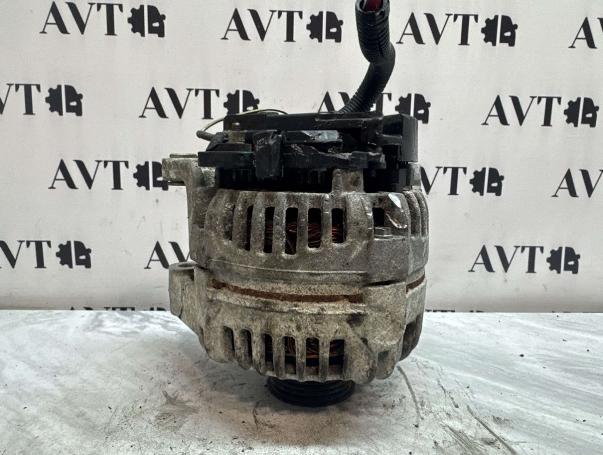 Генератор Opel Corsa Z12XEP, 3000 рублей, Ростов-на-Дону