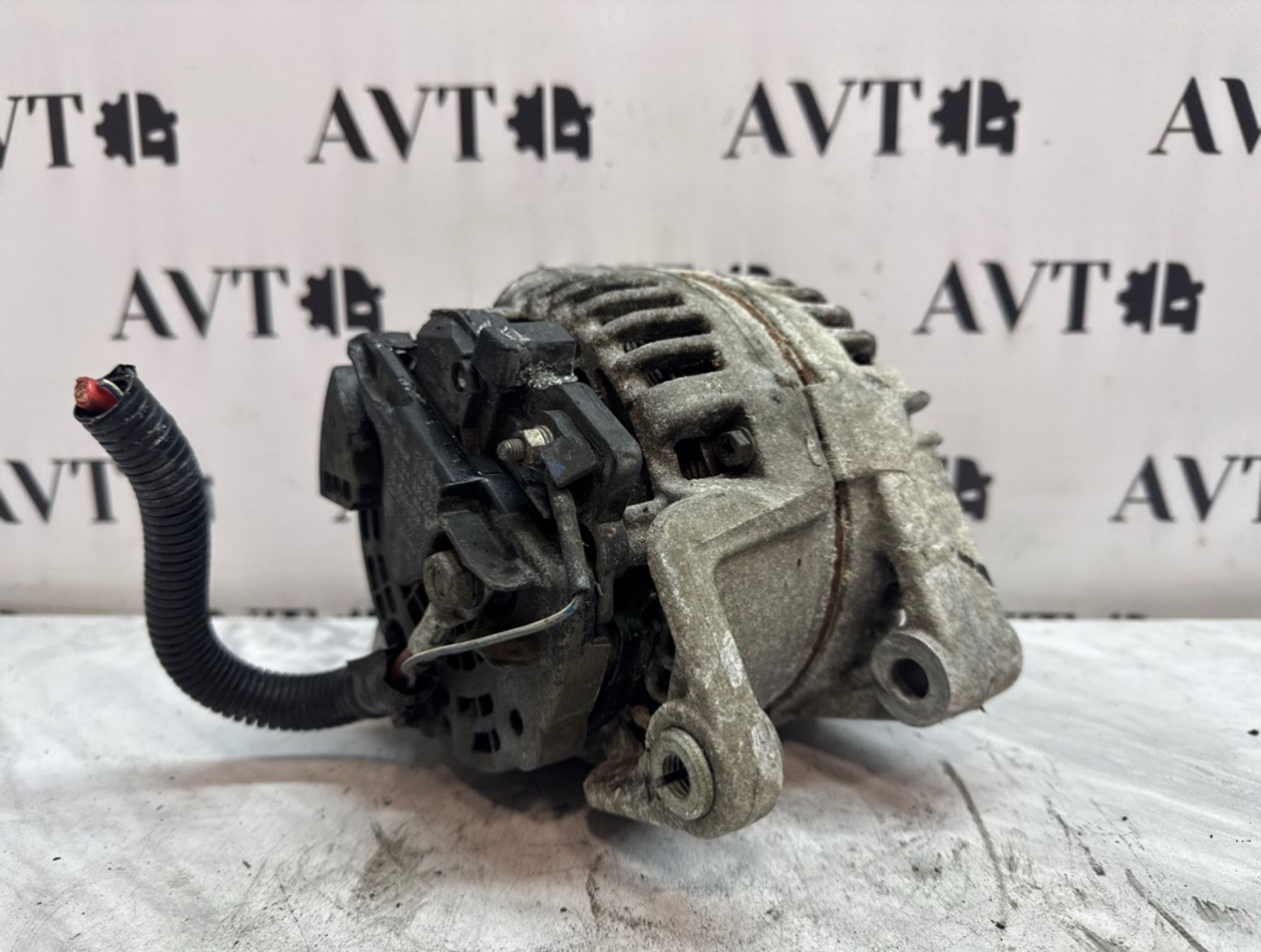 Генератор Opel Corsa Z12XEP, 3000 рублей, Ростов-на-Дону