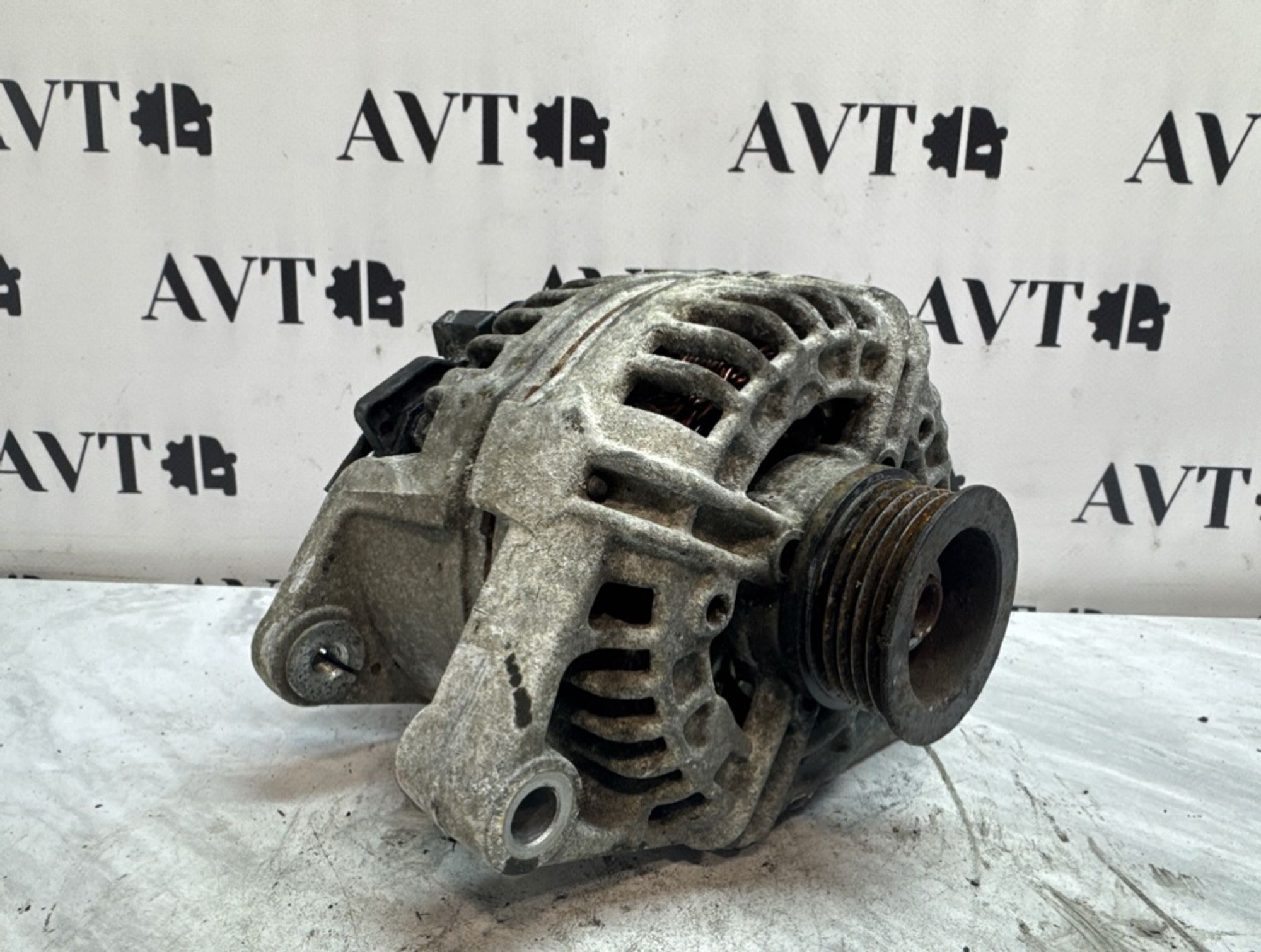 Генератор Opel Corsa Z12XEP, 3000 рублей, Ростов-на-Дону