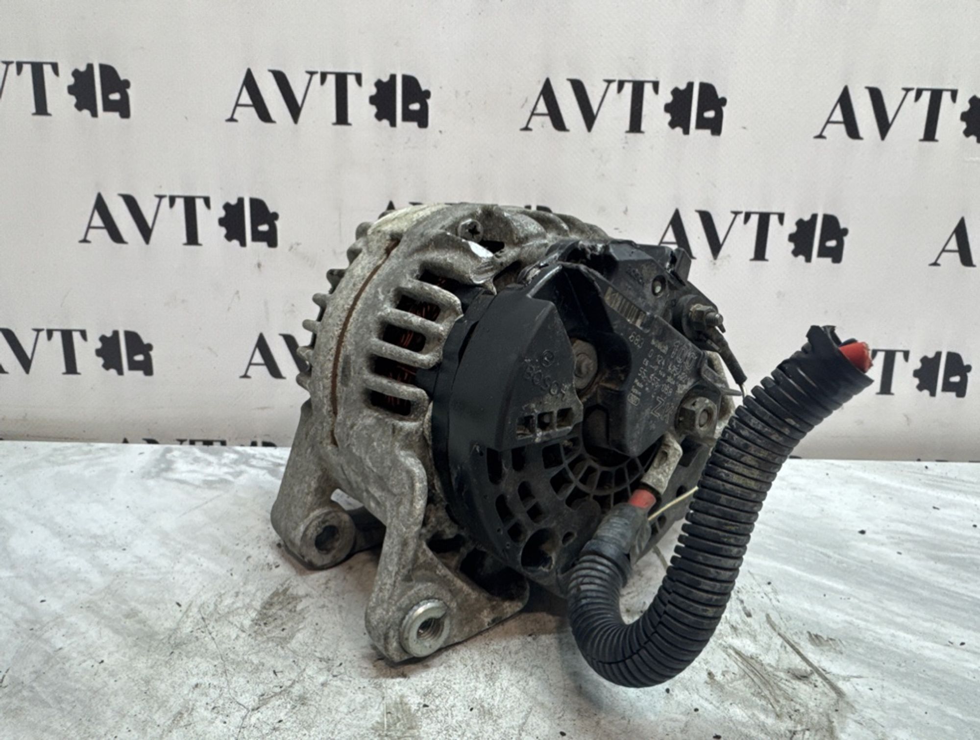 Генератор Opel Corsa Z12XEP, 3000 рублей, Ростов-на-Дону