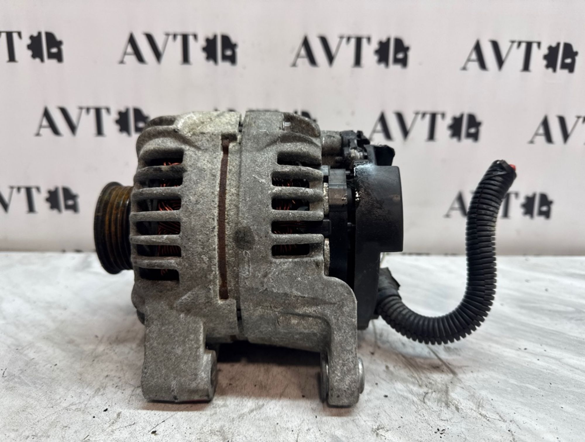 Генератор Opel Corsa Z12XEP, 3000 рублей, Ростов-на-Дону