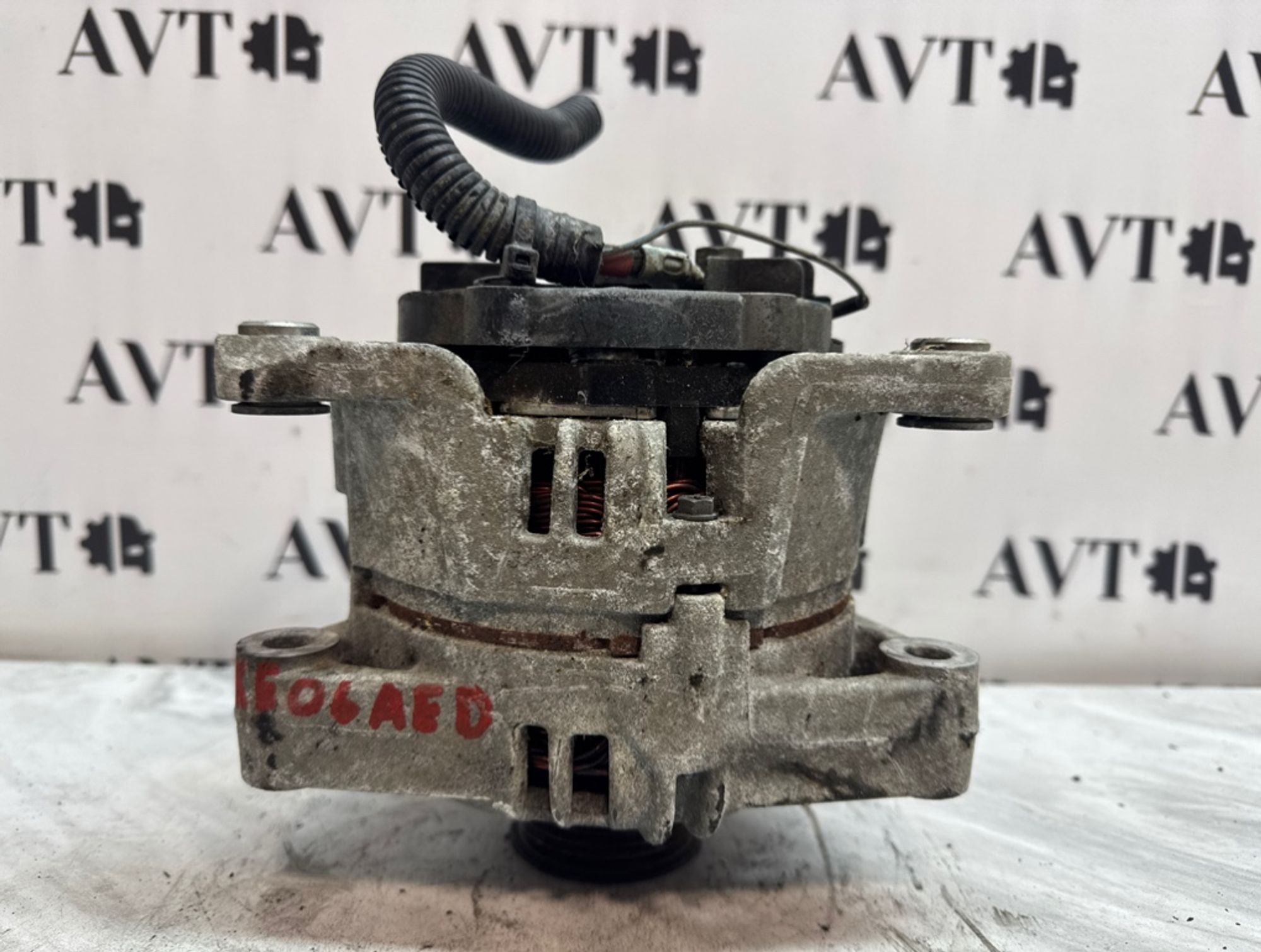 Генератор Opel Corsa Z12XEP, 3000 рублей, Ростов-на-Дону