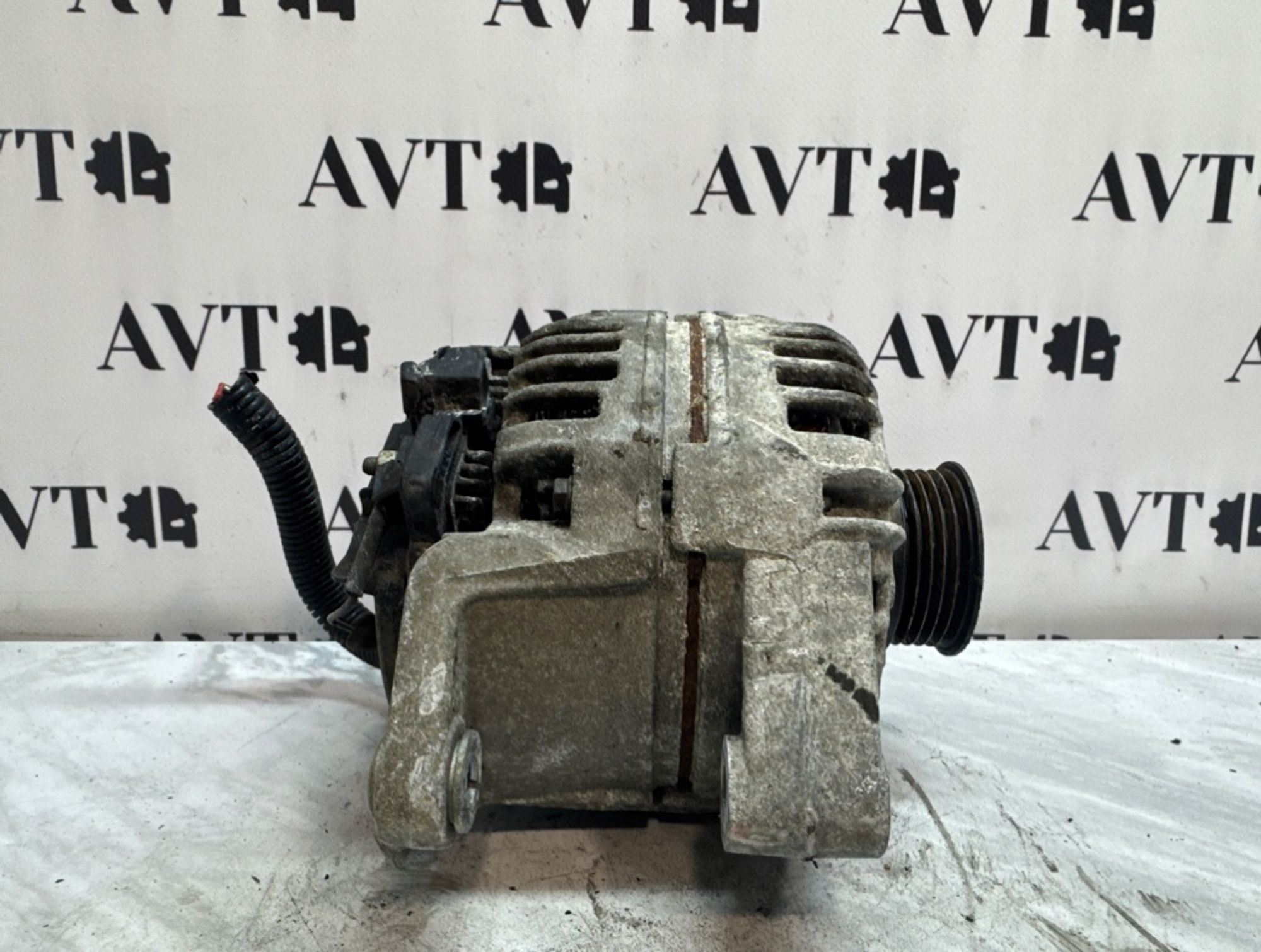 Генератор Opel Corsa Z12XEP, 3000 рублей, Ростов-на-Дону