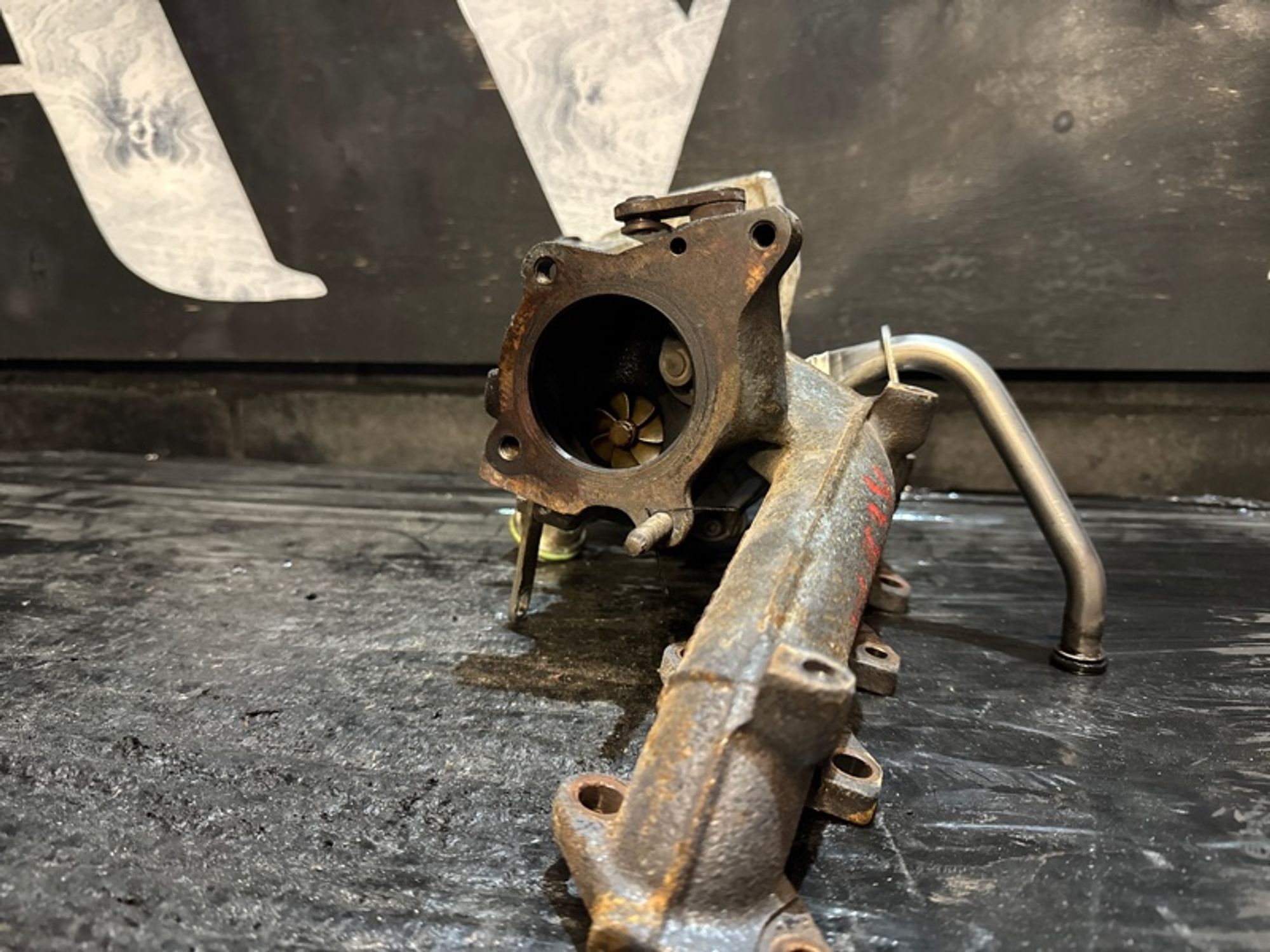 Турбина Skoda Fabia CBZB, 20000 рублей, Ростов-на-Дону