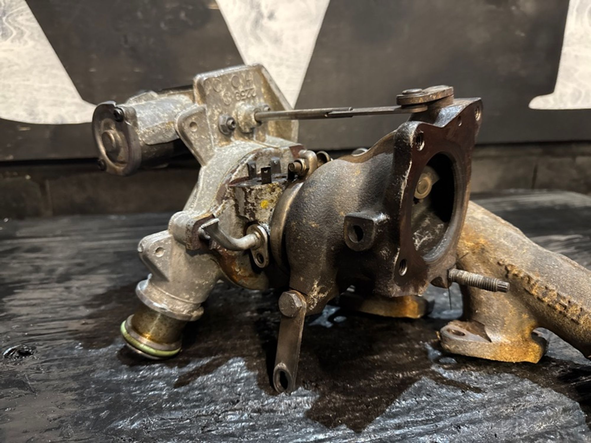 Турбина Skoda Fabia CBZB, 20000 рублей, Ростов-на-Дону