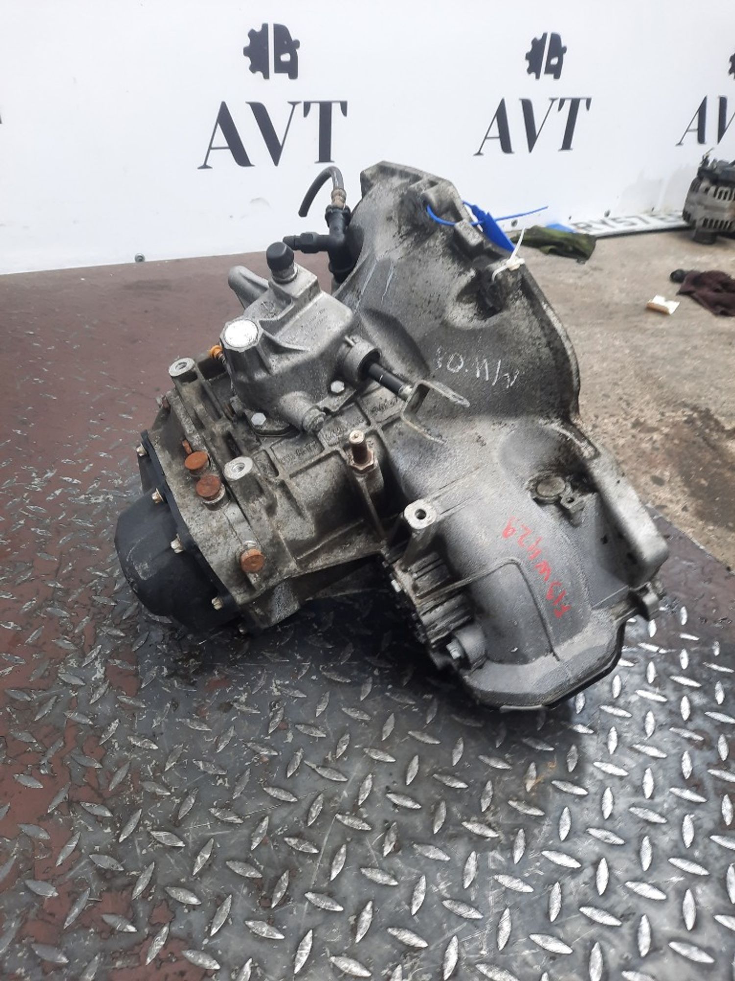 МКПП Opel Corsa Z12XEP, 9000 рублей, Ростов-на-Дону