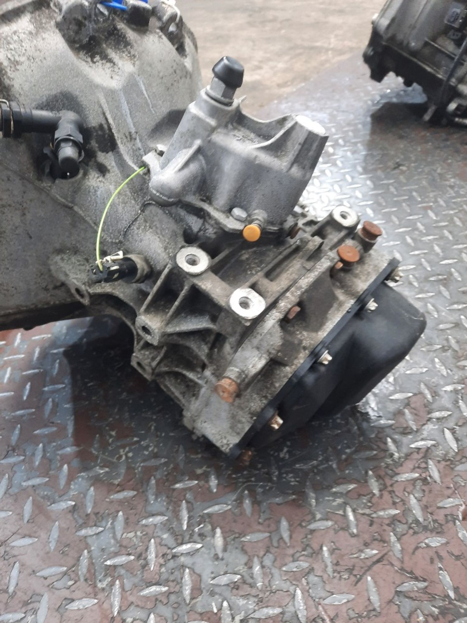 МКПП Opel Corsa Z12XEP, 9000 рублей, Ростов-на-Дону