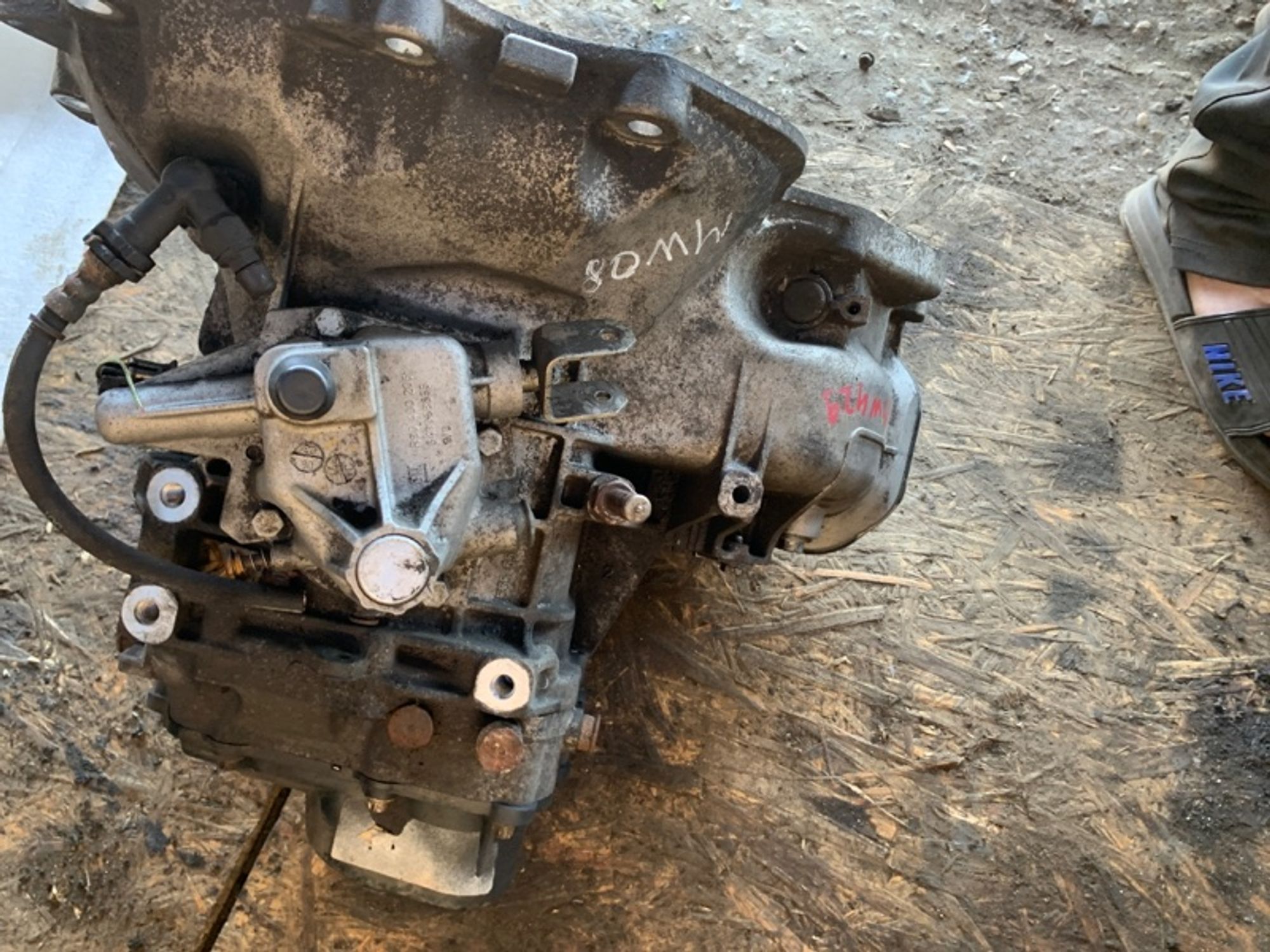 МКПП Opel Corsa Z12XEP, 9000 рублей, Ростов-на-Дону