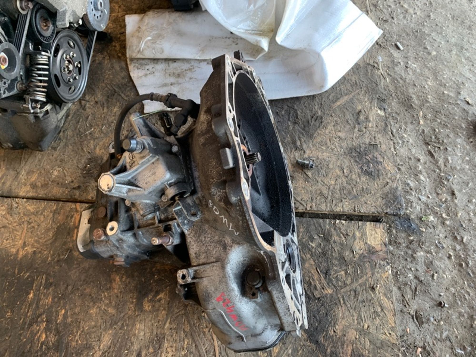 МКПП Opel Corsa Z12XEP, 9000 рублей, Ростов-на-Дону