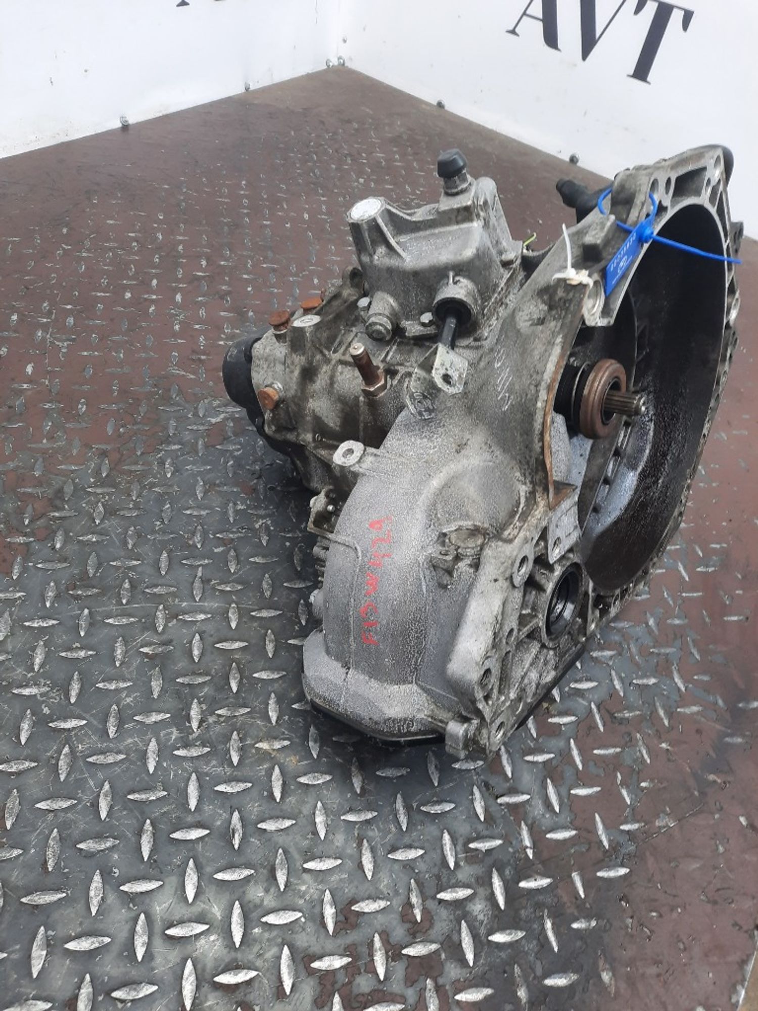 МКПП Opel Corsa Z12XEP, 9000 рублей, Ростов-на-Дону