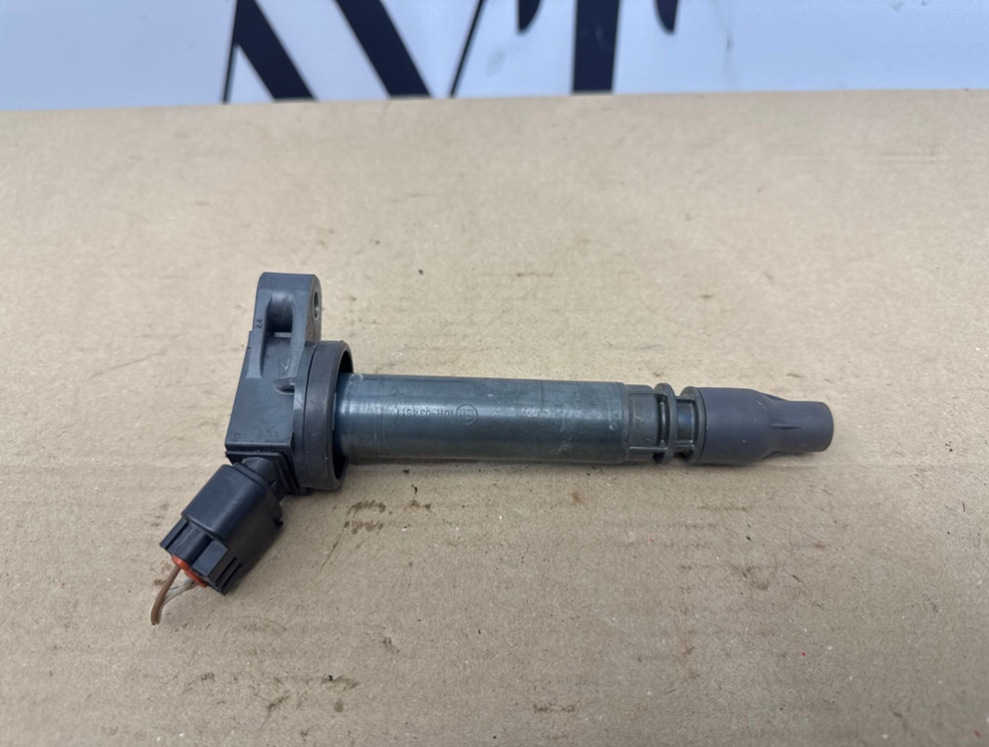 Катушка зажигания Toyota Yaris 1NR-FE, 1000 рублей, Ростов-на-Дону