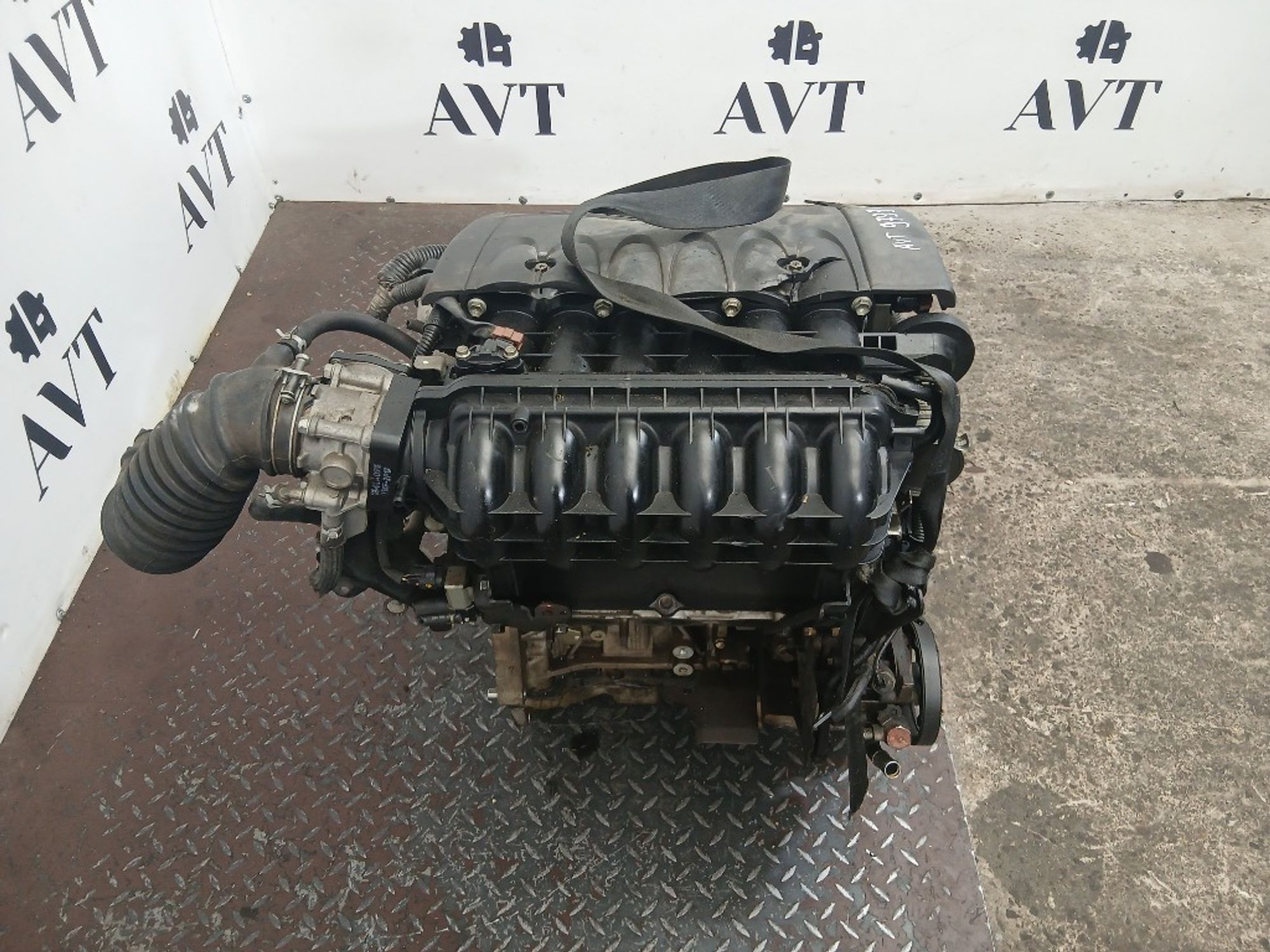 Двигатель Mitsubishi Outlander XL 6B31, 185000 рублей, Ростов-на-Дону