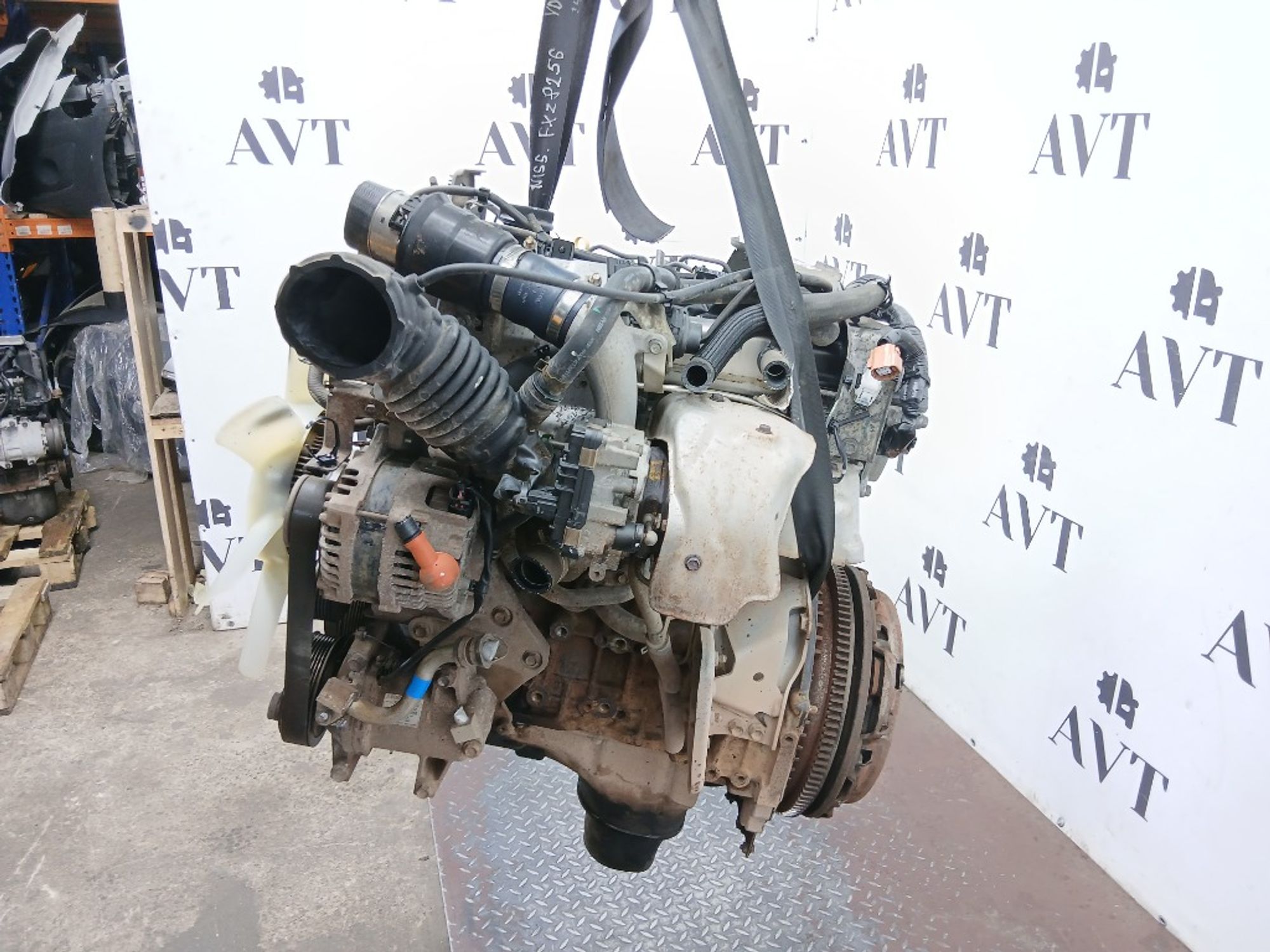 Двигатель Nissan Navara YD25, 240000 рублей, Ростов-на-Дону